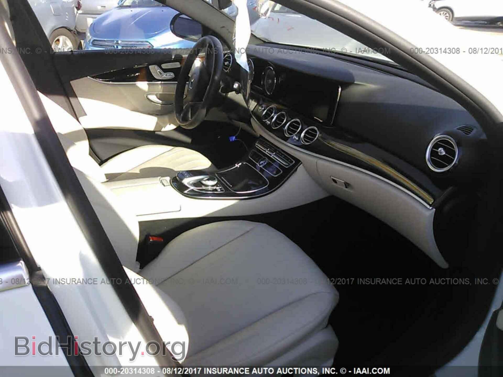 2017 Mercedes-benz E - VIN: WDDZF4JB2HA055266 - Фото 5