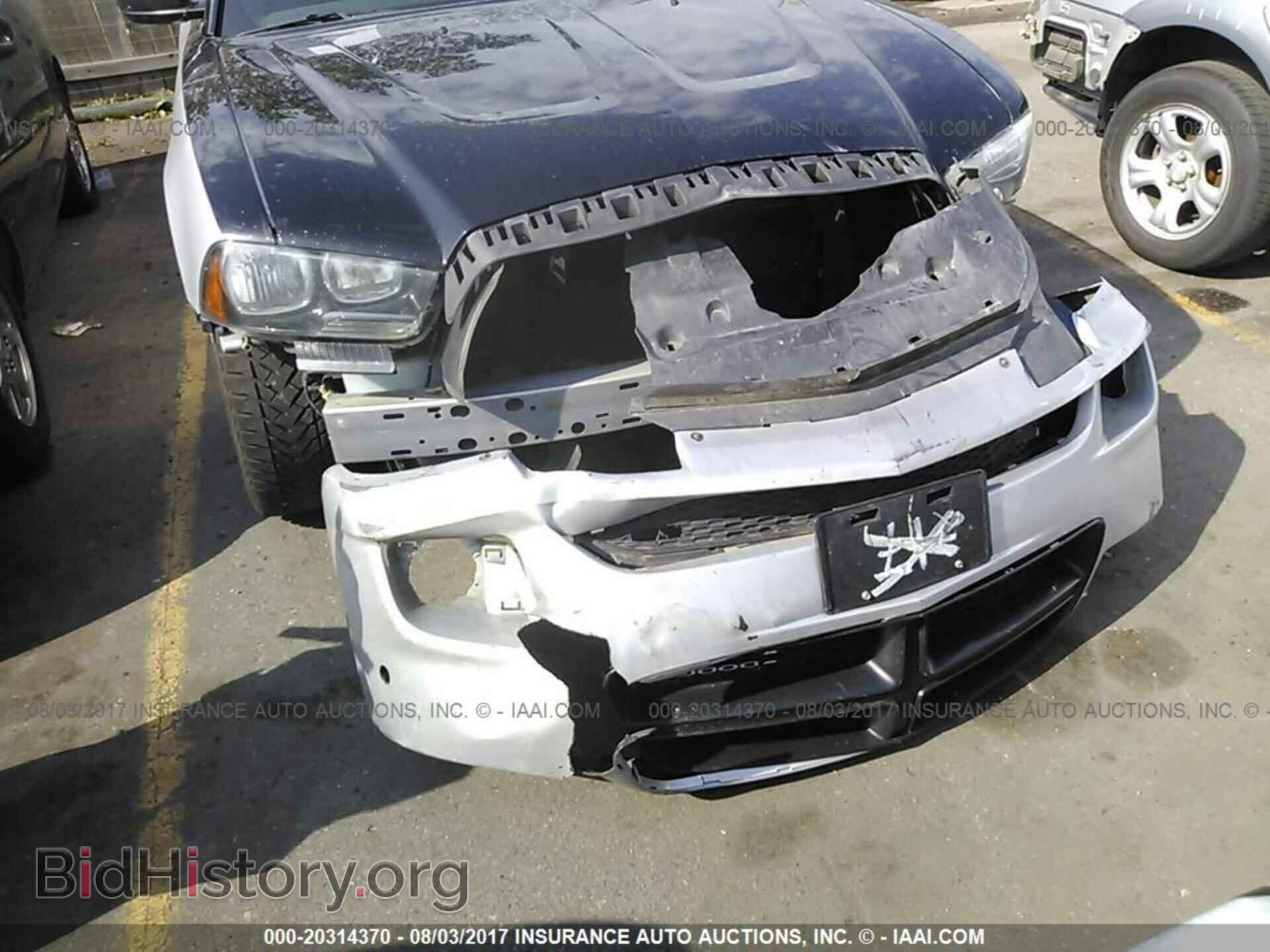2013 Dodge Charger - VIN: 2C3CDXAT2DH677186 - Фото 6