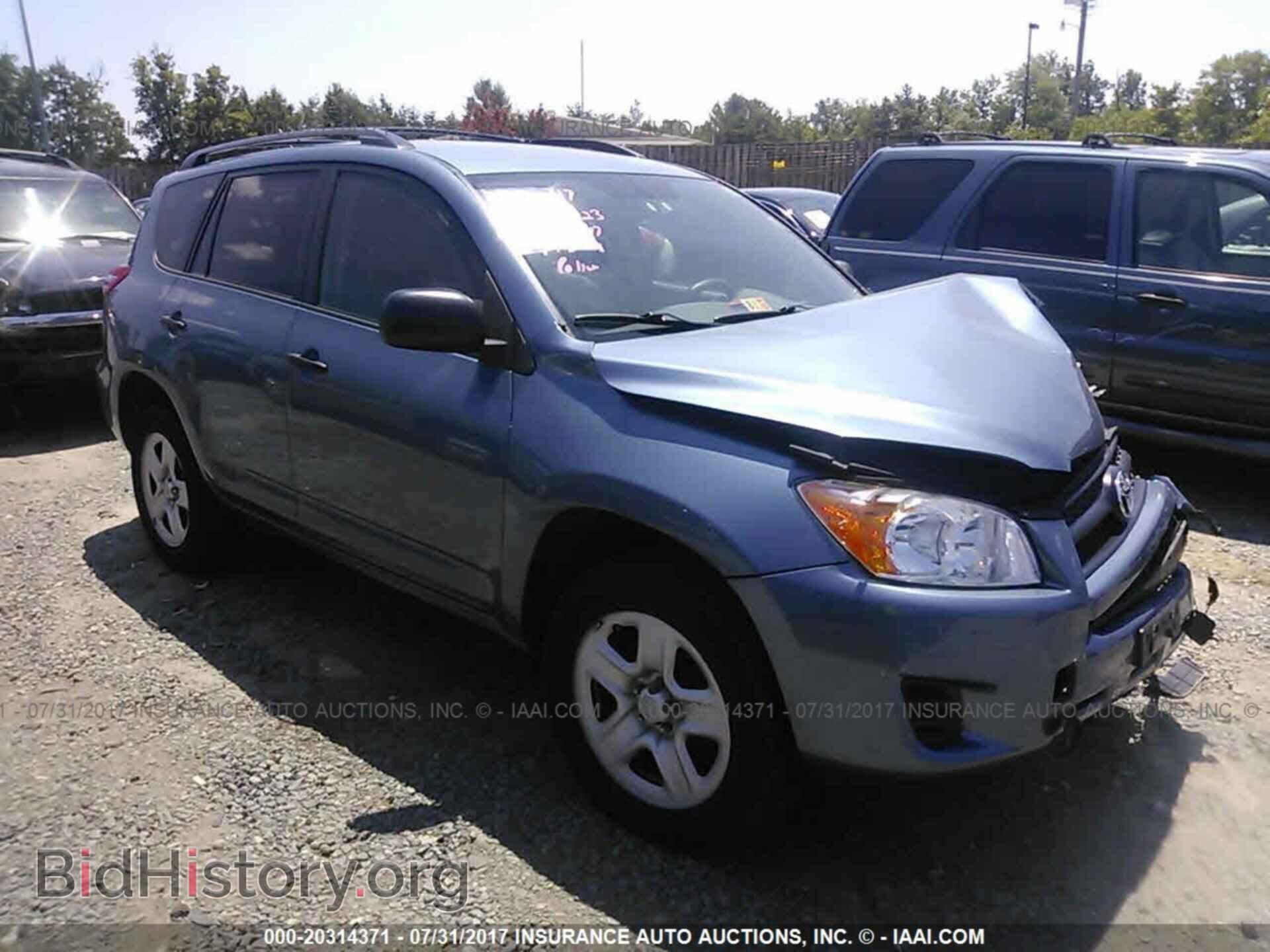 Фотография 2T3BF4DV2BW132017 - Toyota Rav4 2011