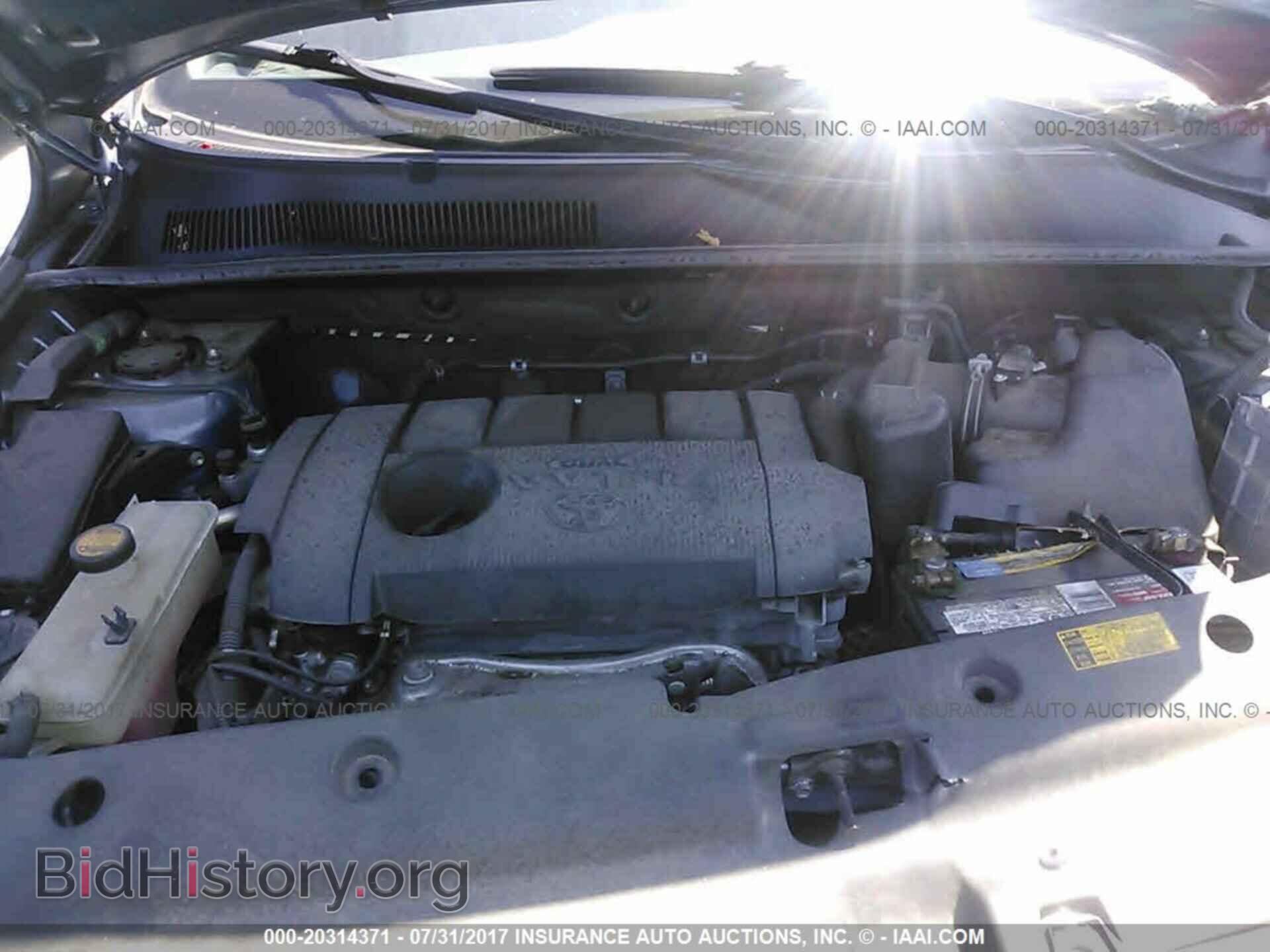 2011 Toyota Rav4 - VIN: 2T3BF4DV2BW132017 - Фото 10