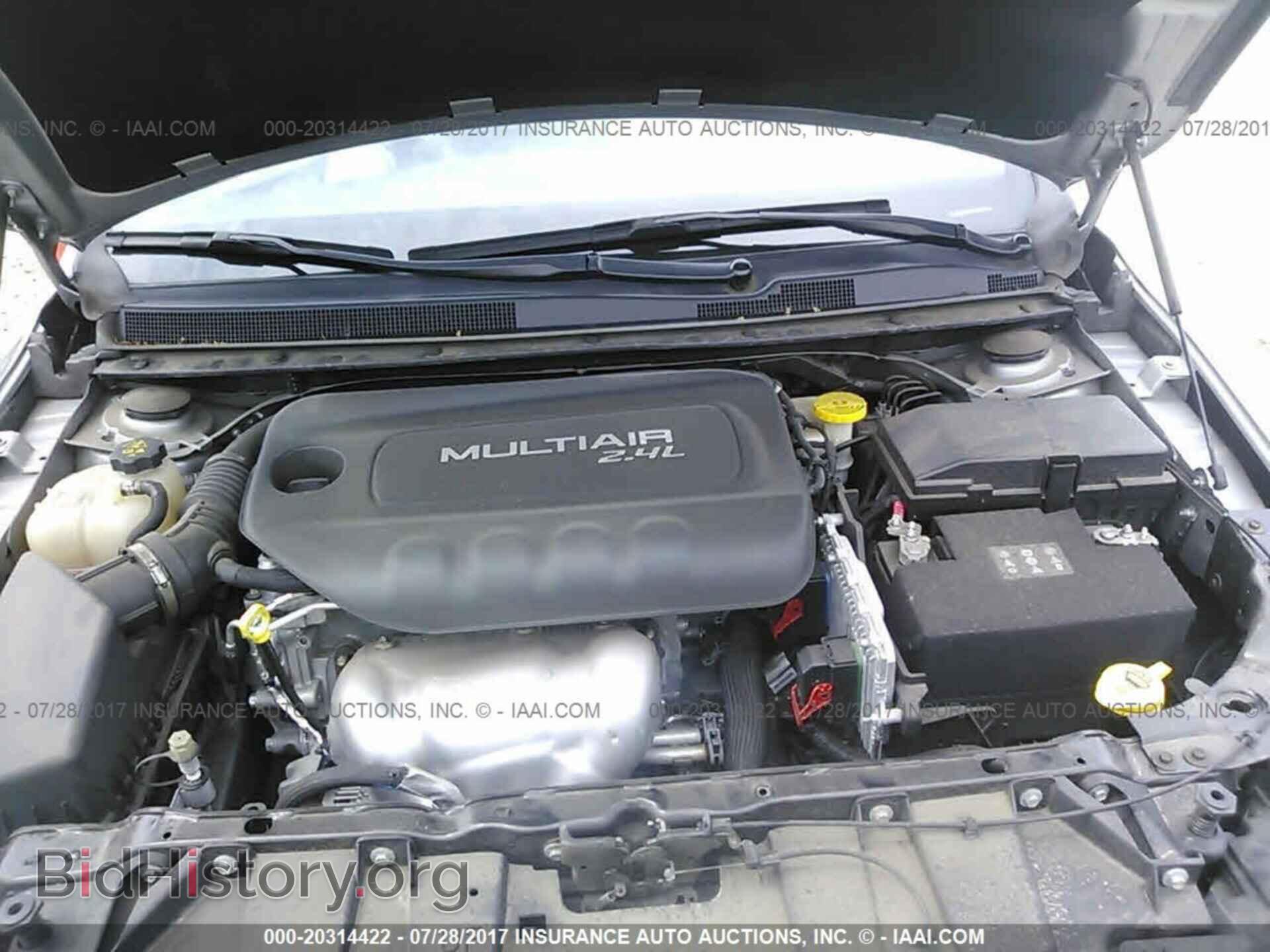 2015 Chrysler 200 - VIN: 1C3CCCAB9FN683838 - Photo 10
