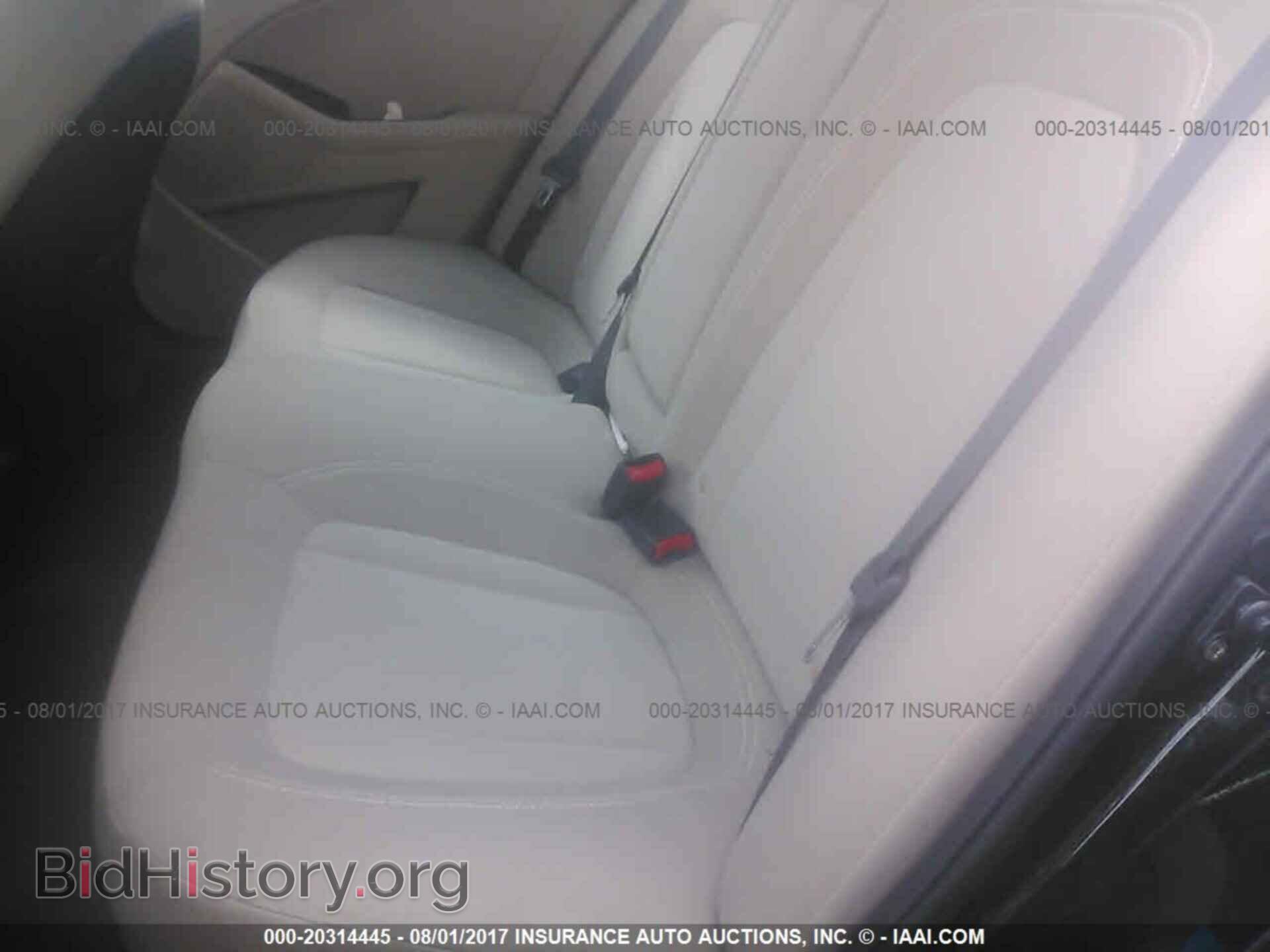 2012 Kia Optima - VIN: KNAGM4AD8C5017922 - Photo 8