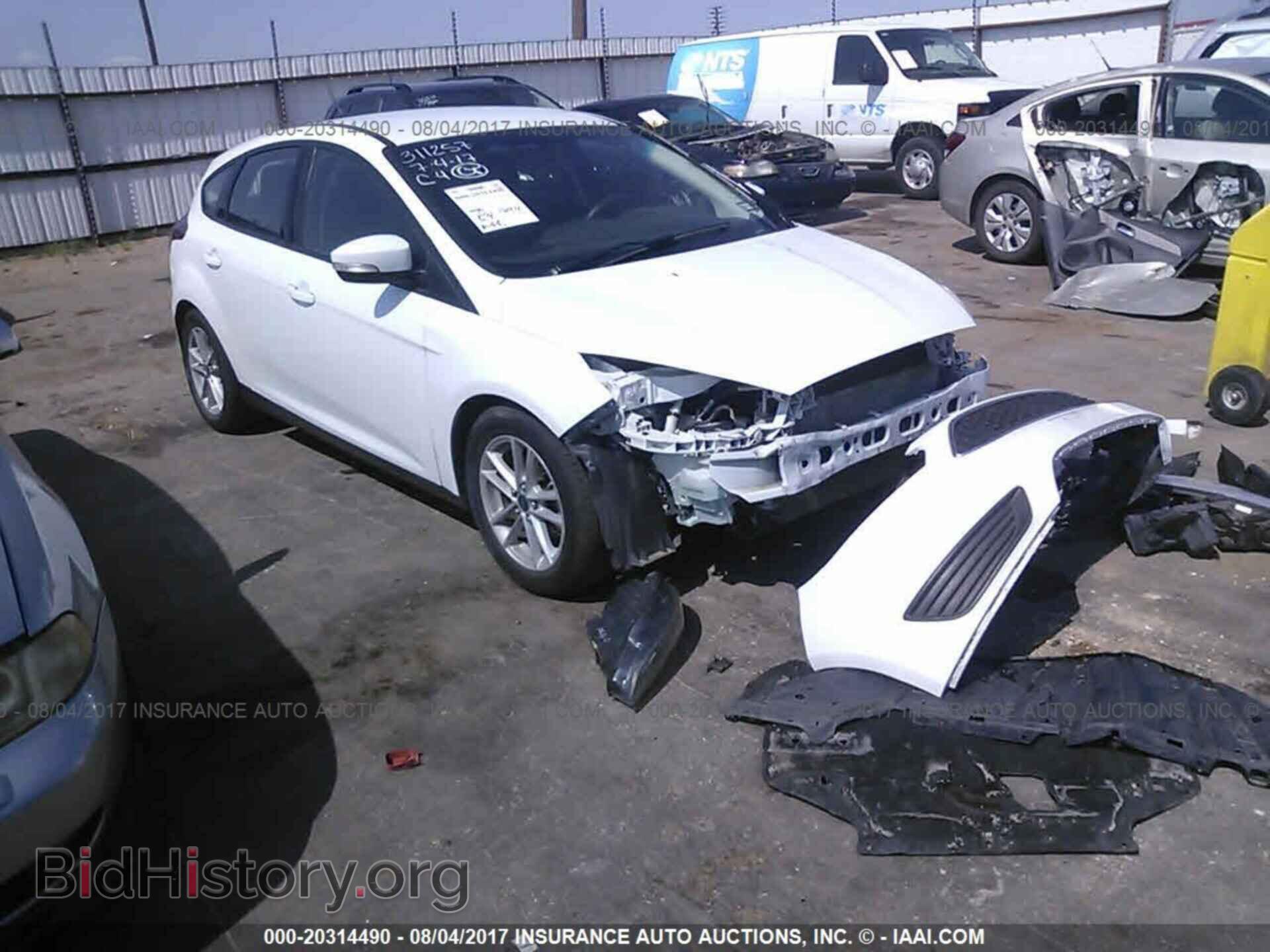 Photo 1FADP3K20GL234845 - Ford Focus 2016