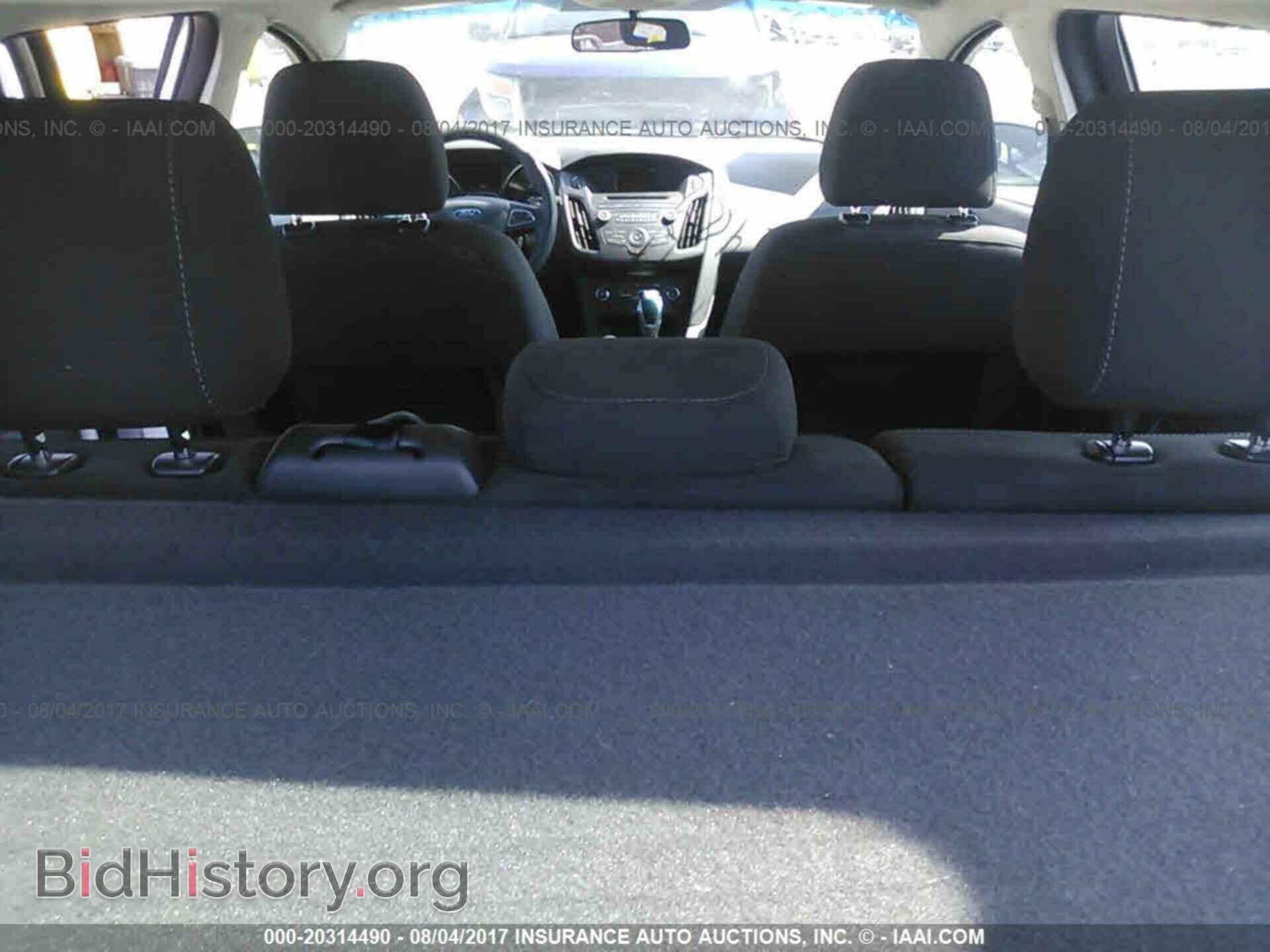 2016 Ford Focus - VIN: 1FADP3K20GL234845 - Photo 8