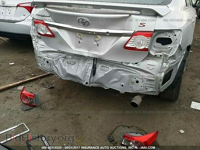 2011 Toyota Corolla - VIN: 2T1BU4EEXBC686520 - Фото 6