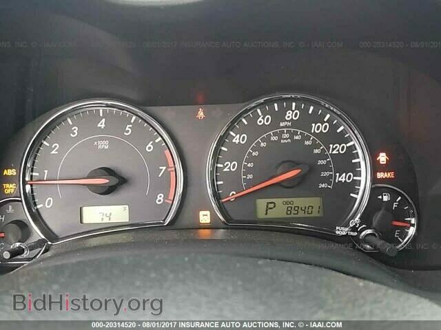 2011 Toyota Corolla - VIN: 2T1BU4EEXBC686520 - Фото 7