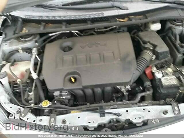 2011 Toyota Corolla - VIN: 2T1BU4EEXBC686520 - Фото 10
