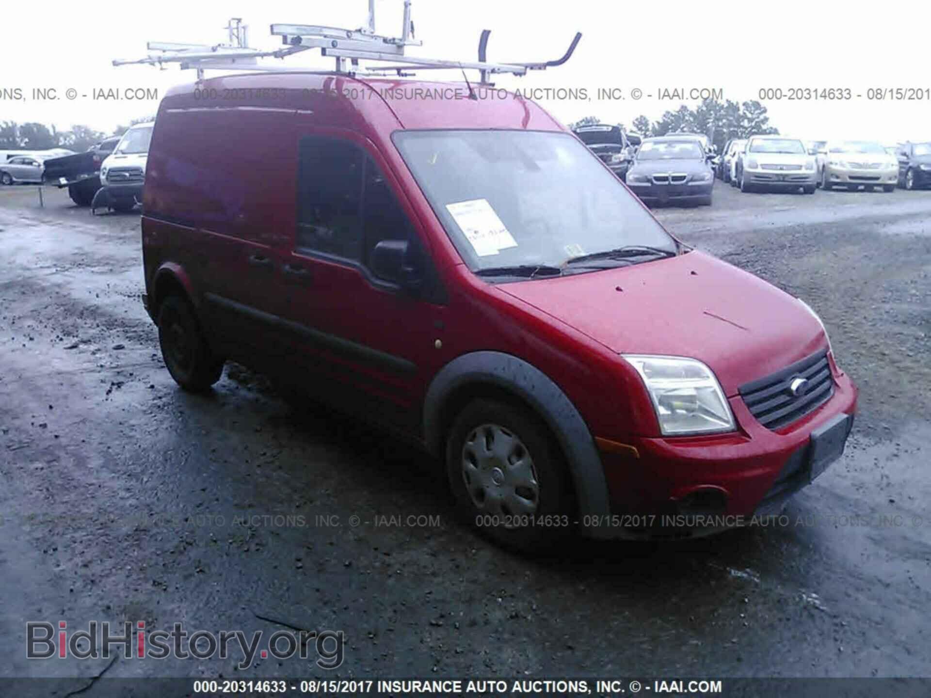 Фотография NM0LS7BN7CT091003 - Ford Transit 2012
