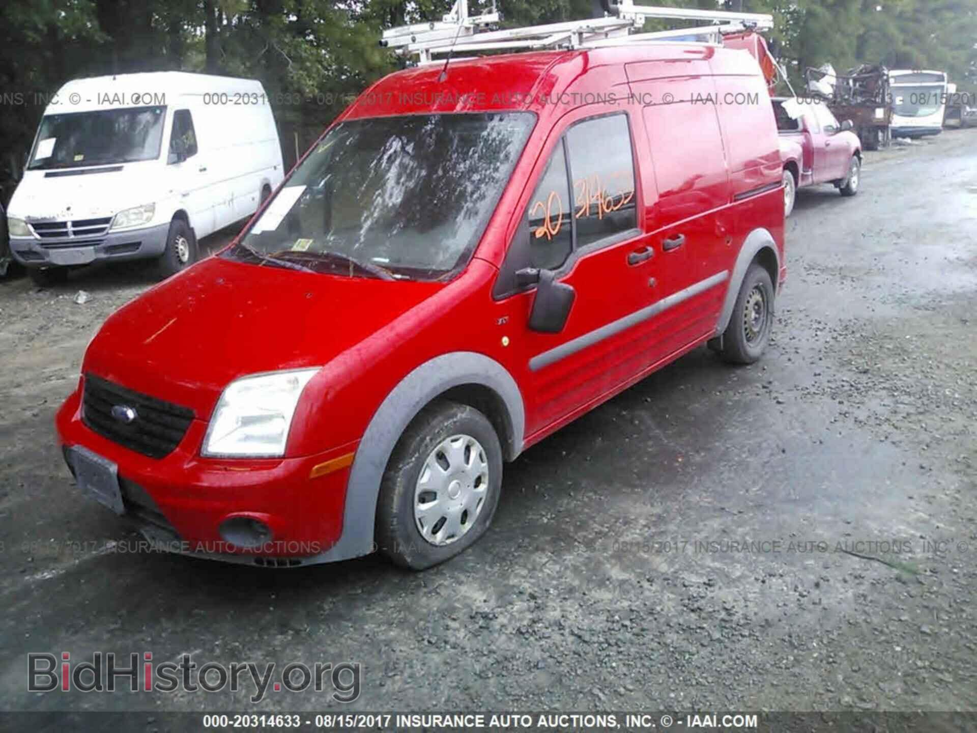 2012 Ford Transit - VIN: NM0LS7BN7CT091003 - Фото 2