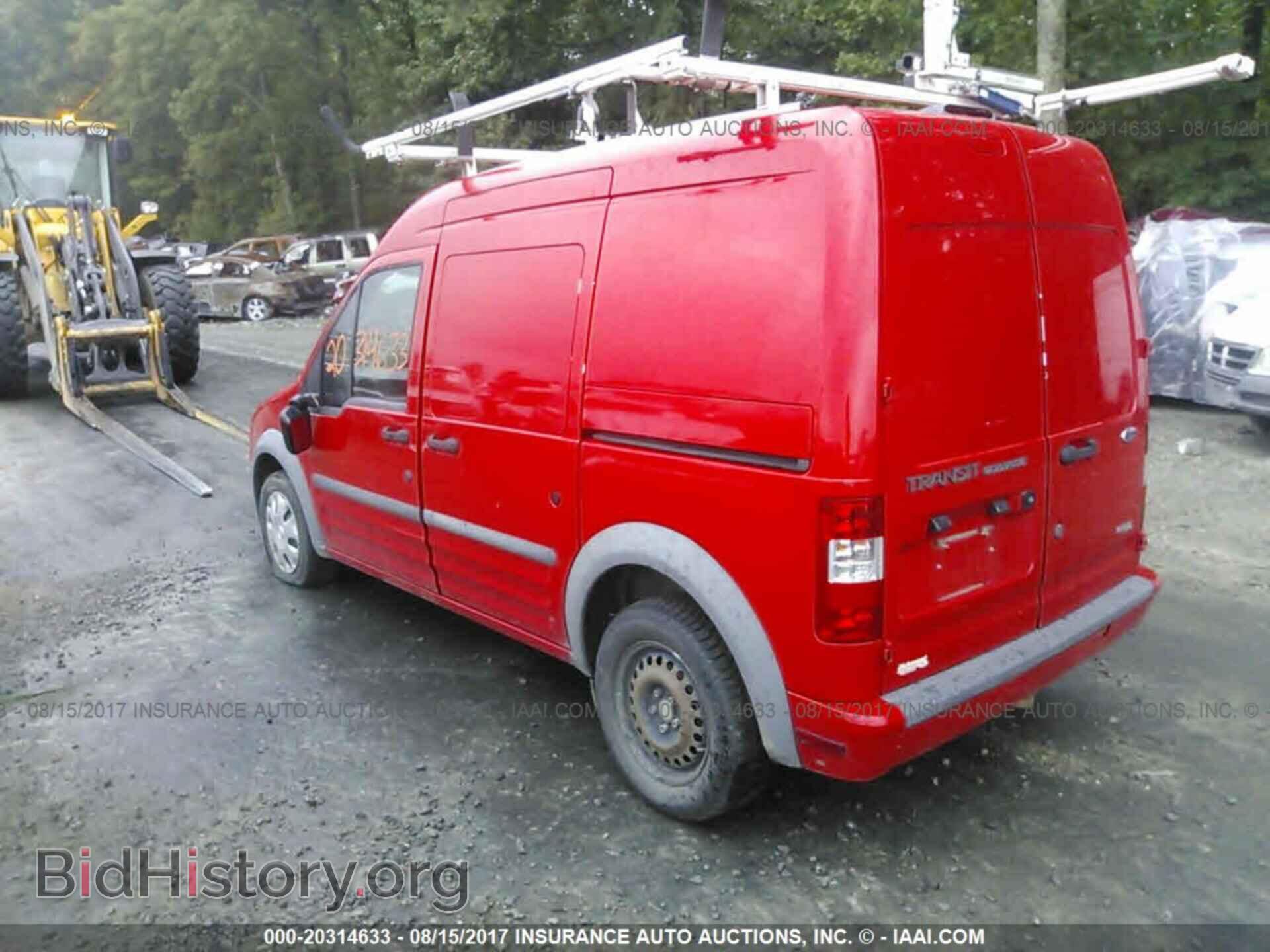 2012 Ford Transit - VIN: NM0LS7BN7CT091003 - Фото 3