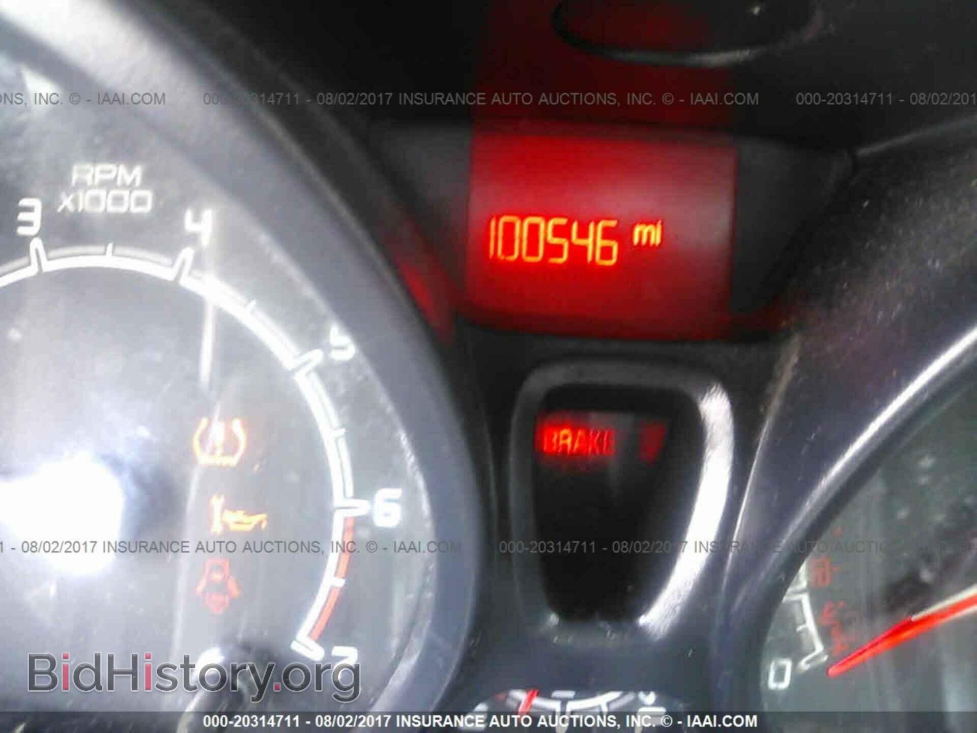 2012 Ford Fiesta - VIN: 3FADP4AJ2CM156981 - Фото 7