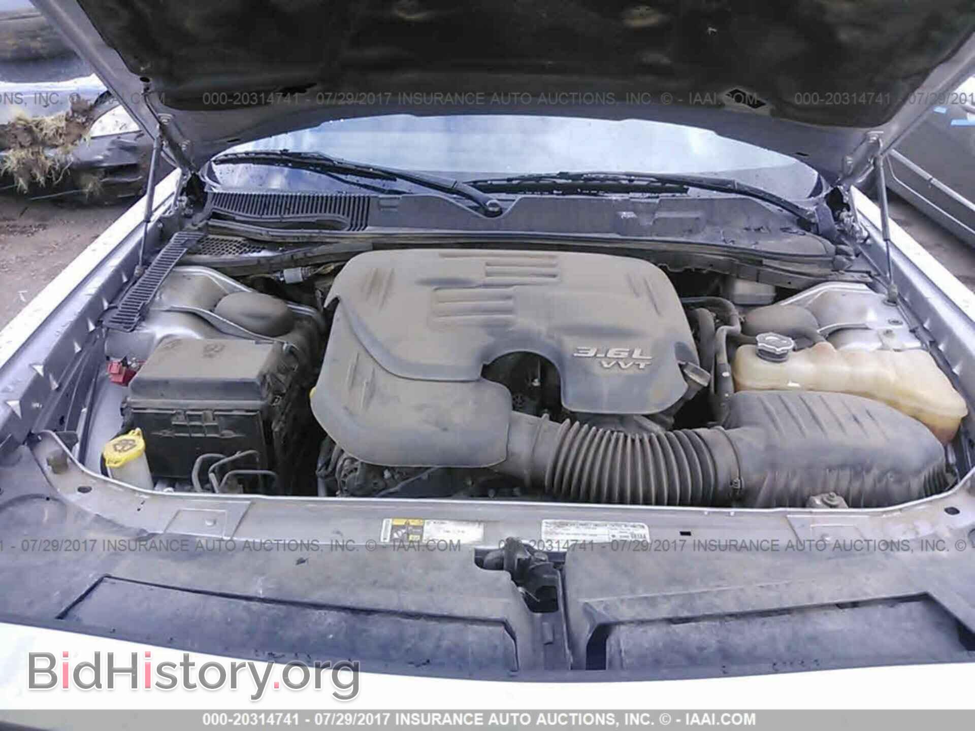 2014 Dodge Challenger - VIN: 2C3CDYAG7EH149797 - Photo 10