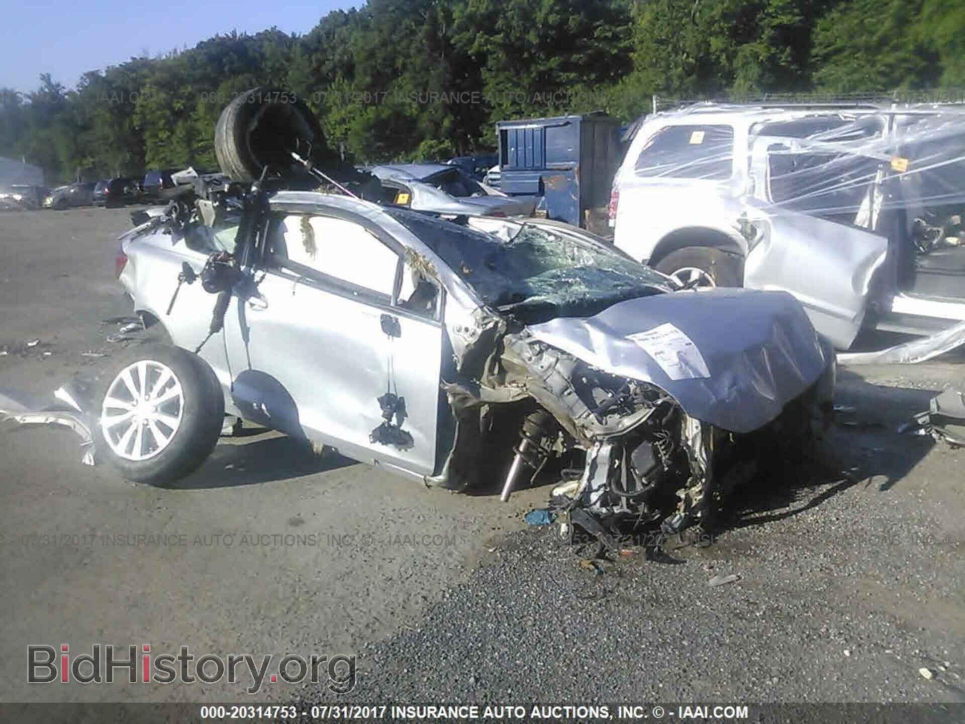 Photo 2HGFG3B86CH510235 - Honda Civic 2012