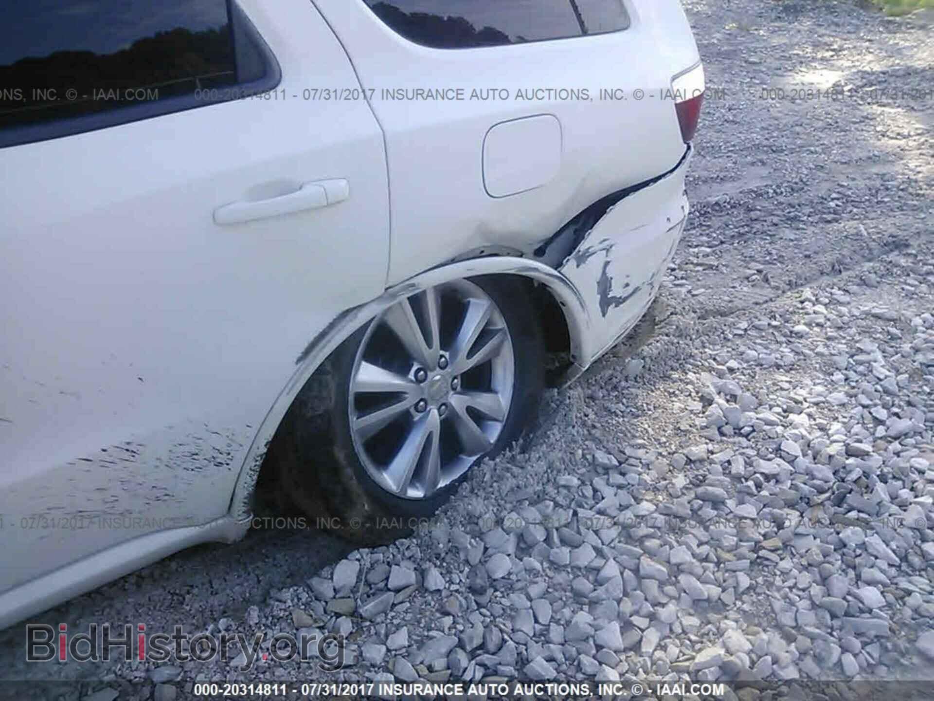 2012 Dodge Durango - VIN: 1C4SDJCT1CC105982 - Фото 6