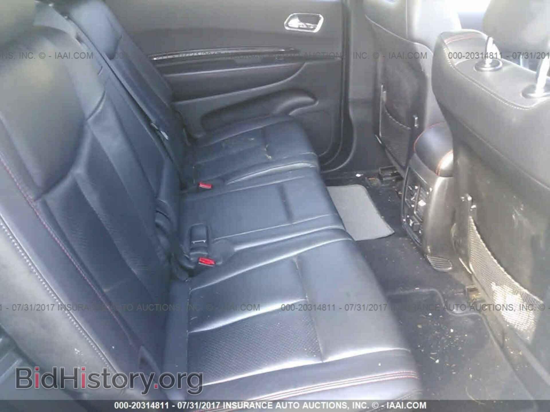 2012 Dodge Durango - VIN: 1C4SDJCT1CC105982 - Фото 8