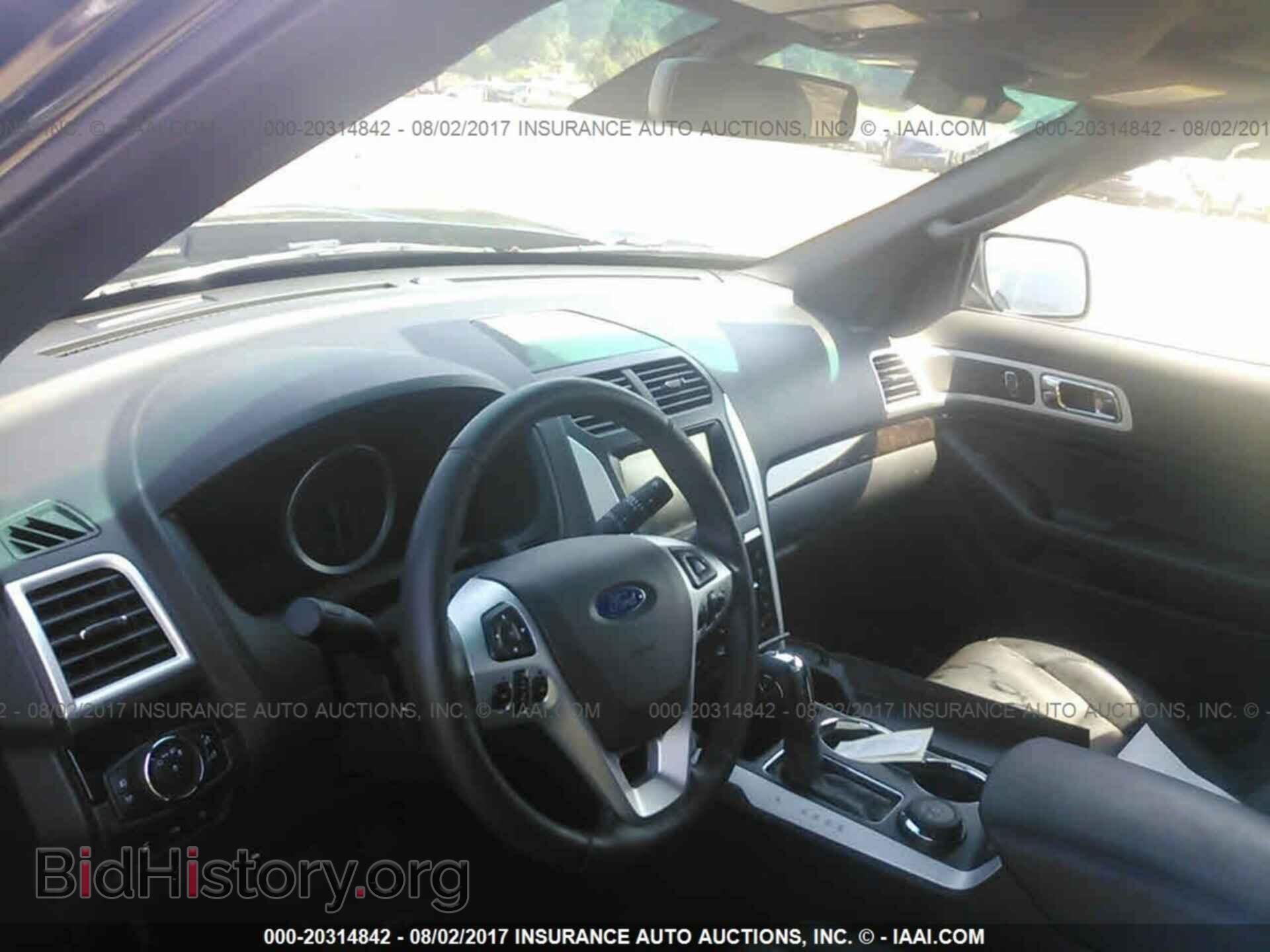 2015 Ford Explorer - VIN: 1FM5K8F83FGC24984 - Photo 5