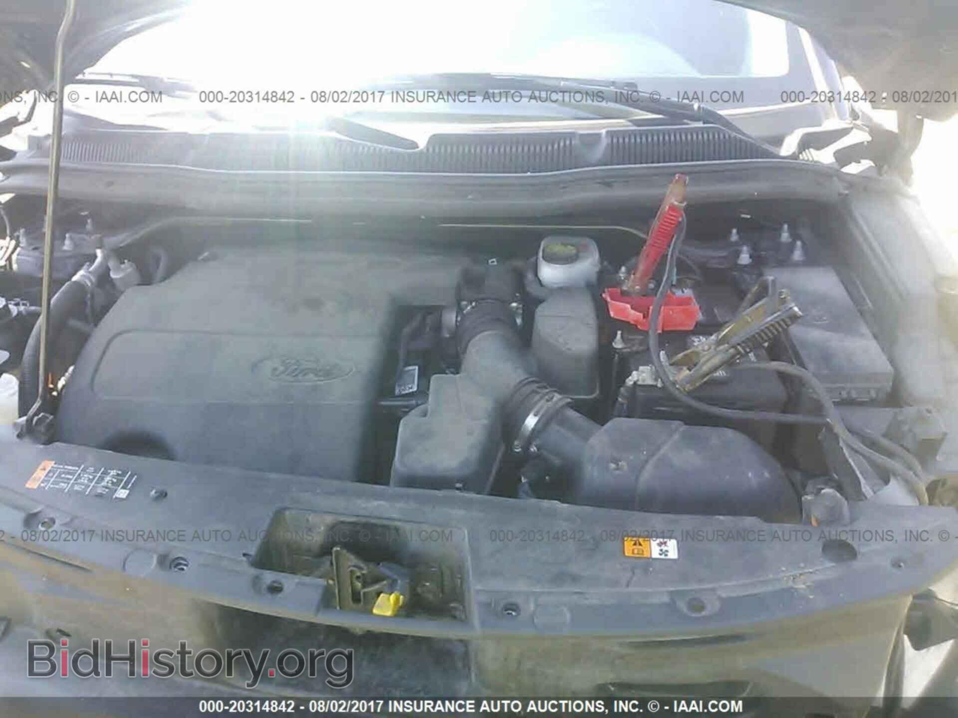 2015 Ford Explorer - VIN: 1FM5K8F83FGC24984 - Photo 10