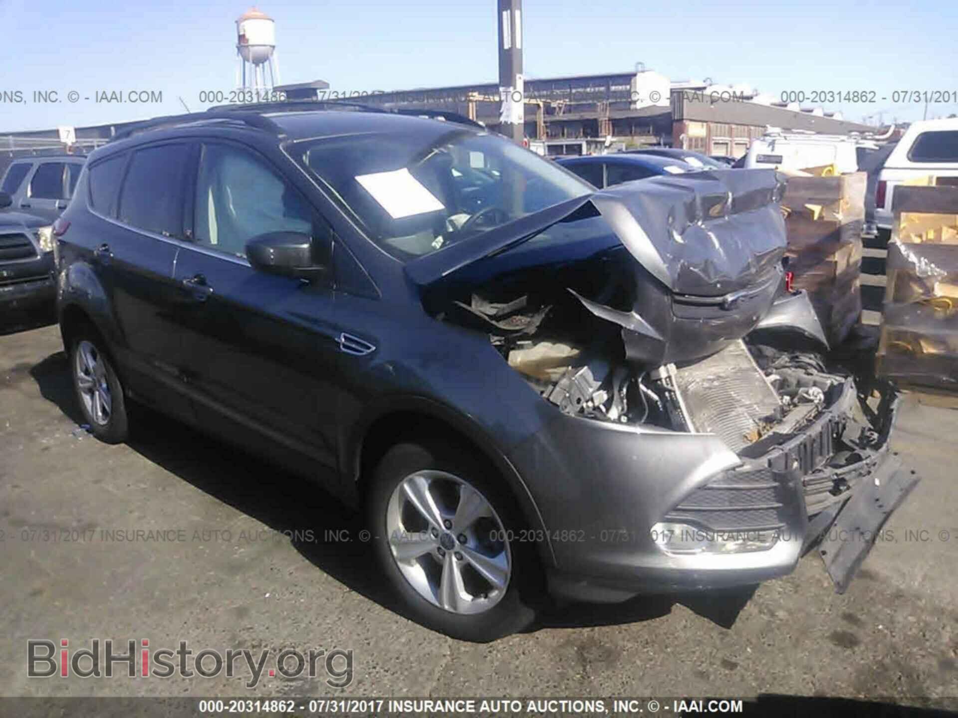 Photo 1FMCU9G96DUD78263 - Ford Escape 2013