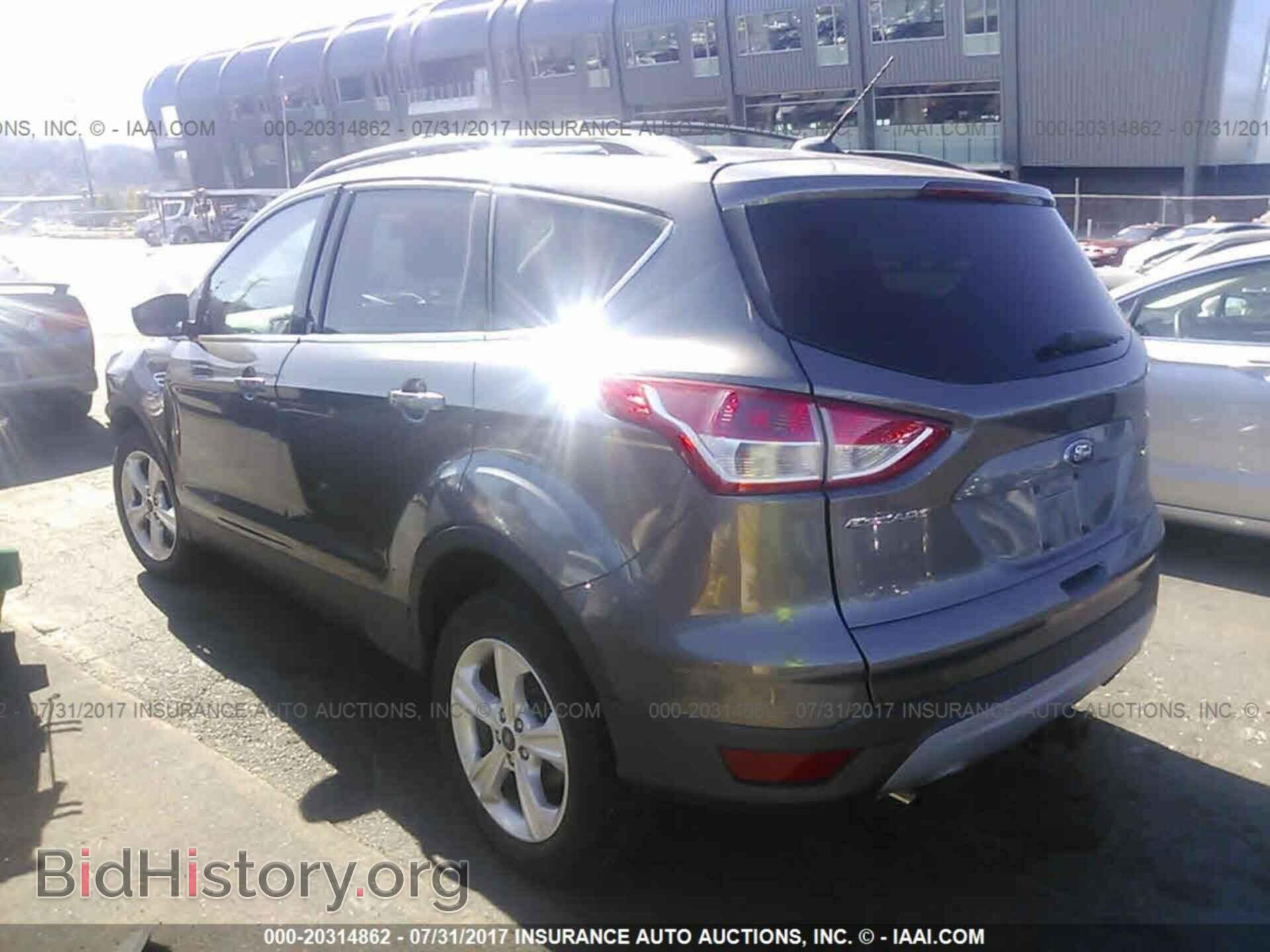 2013 Ford Escape - VIN: 1FMCU9G96DUD78263 - Фото 3
