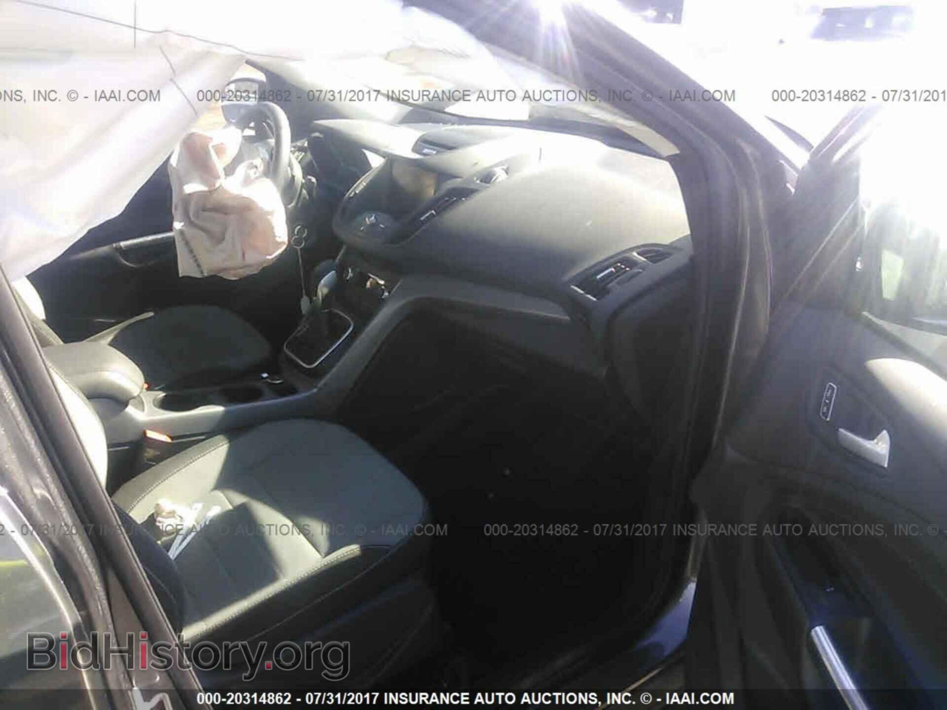 2013 Ford Escape - VIN: 1FMCU9G96DUD78263 - Фото 5