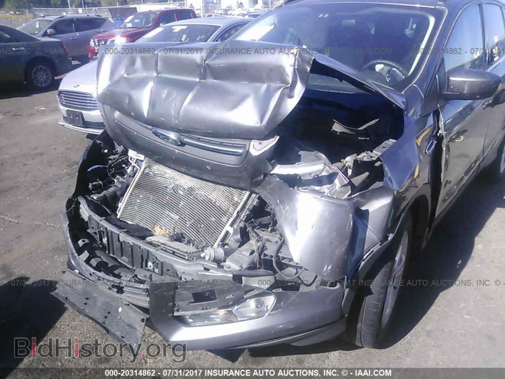 2013 Ford Escape - VIN: 1FMCU9G96DUD78263 - Фото 6