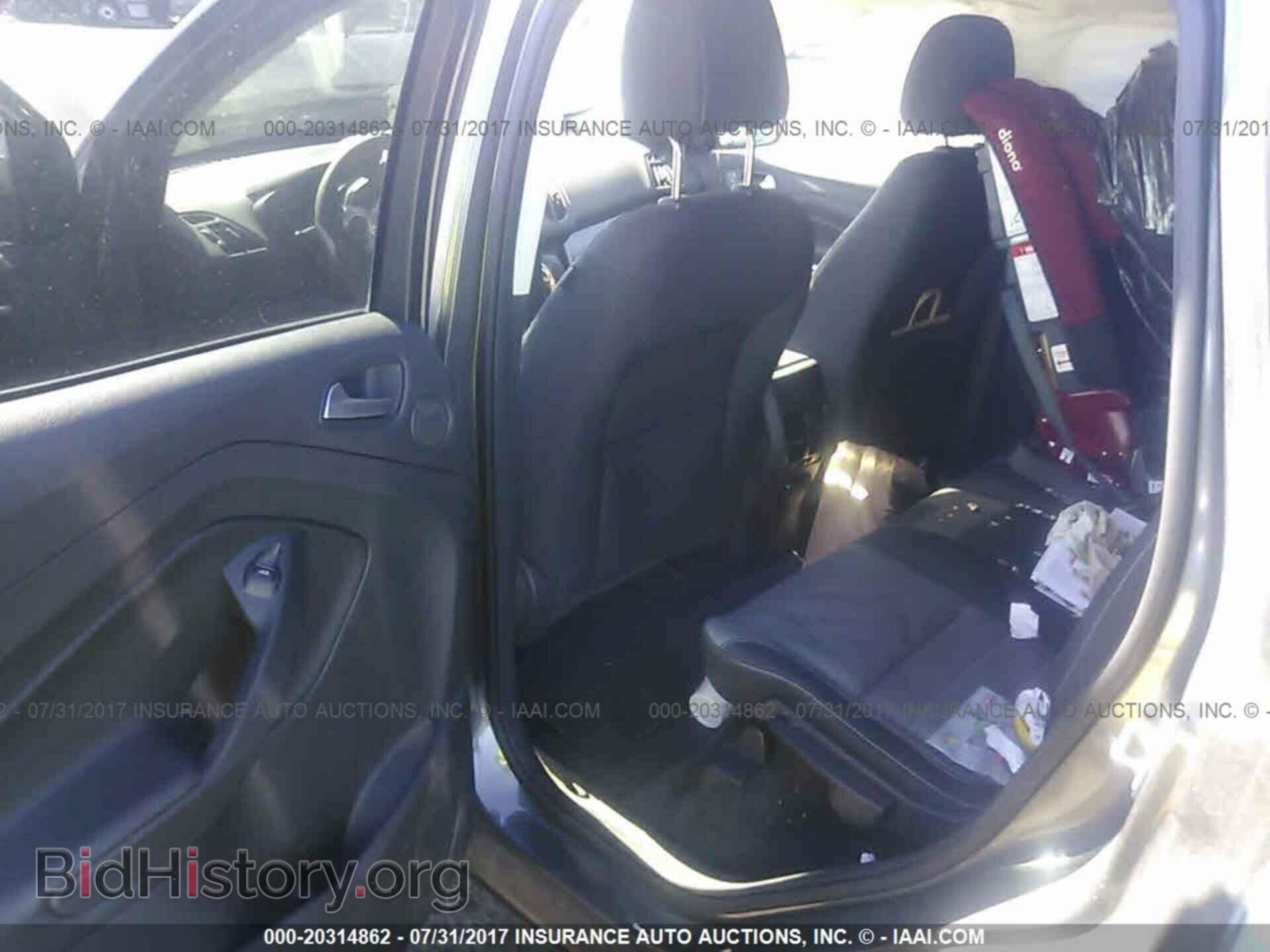 2013 Ford Escape - VIN: 1FMCU9G96DUD78263 - Фото 8