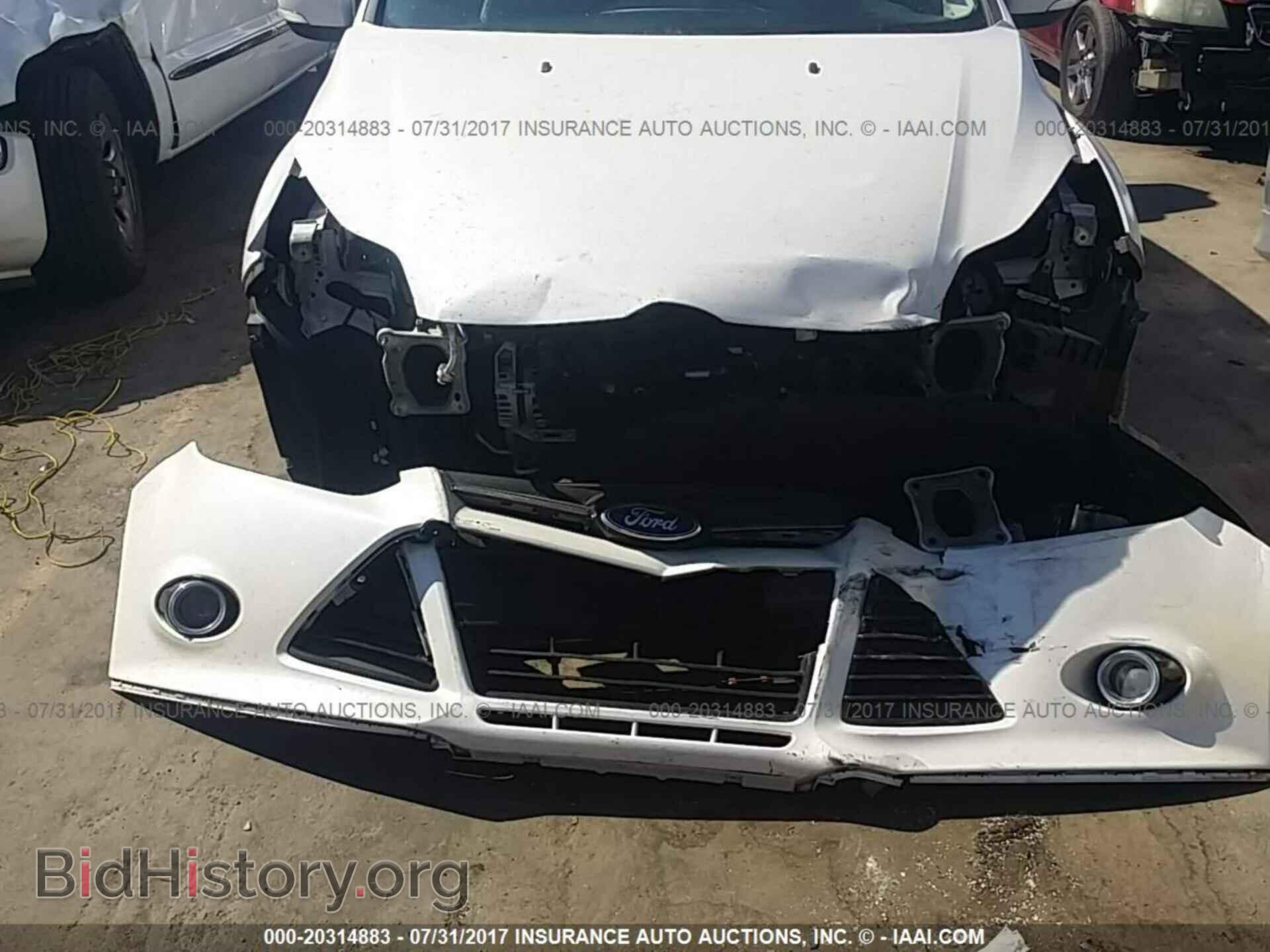 2012 Ford Focus - VIN: 1FAHP3N25CL436085 - Photo 6