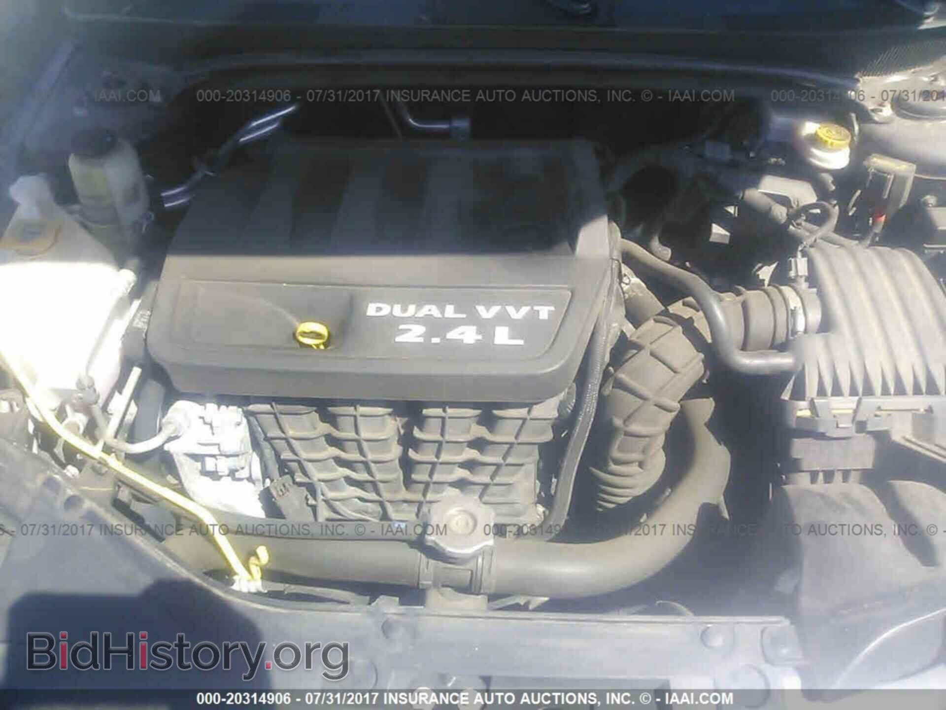 2013 Chrysler 200 - VIN: 1C3CCBBB2DN696095 - Photo 10