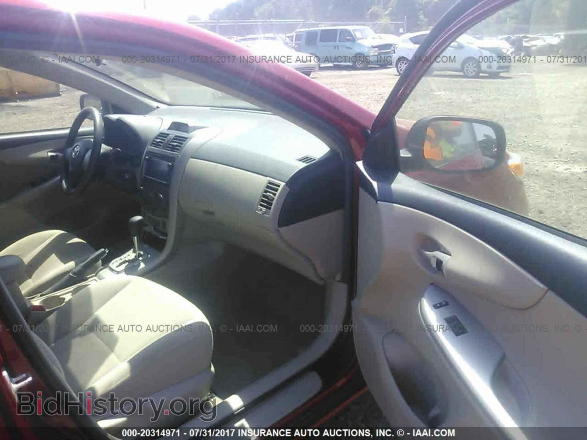 2013 Toyota Corolla - VIN: 2T1BU4EEXDC963458 - Фото 5