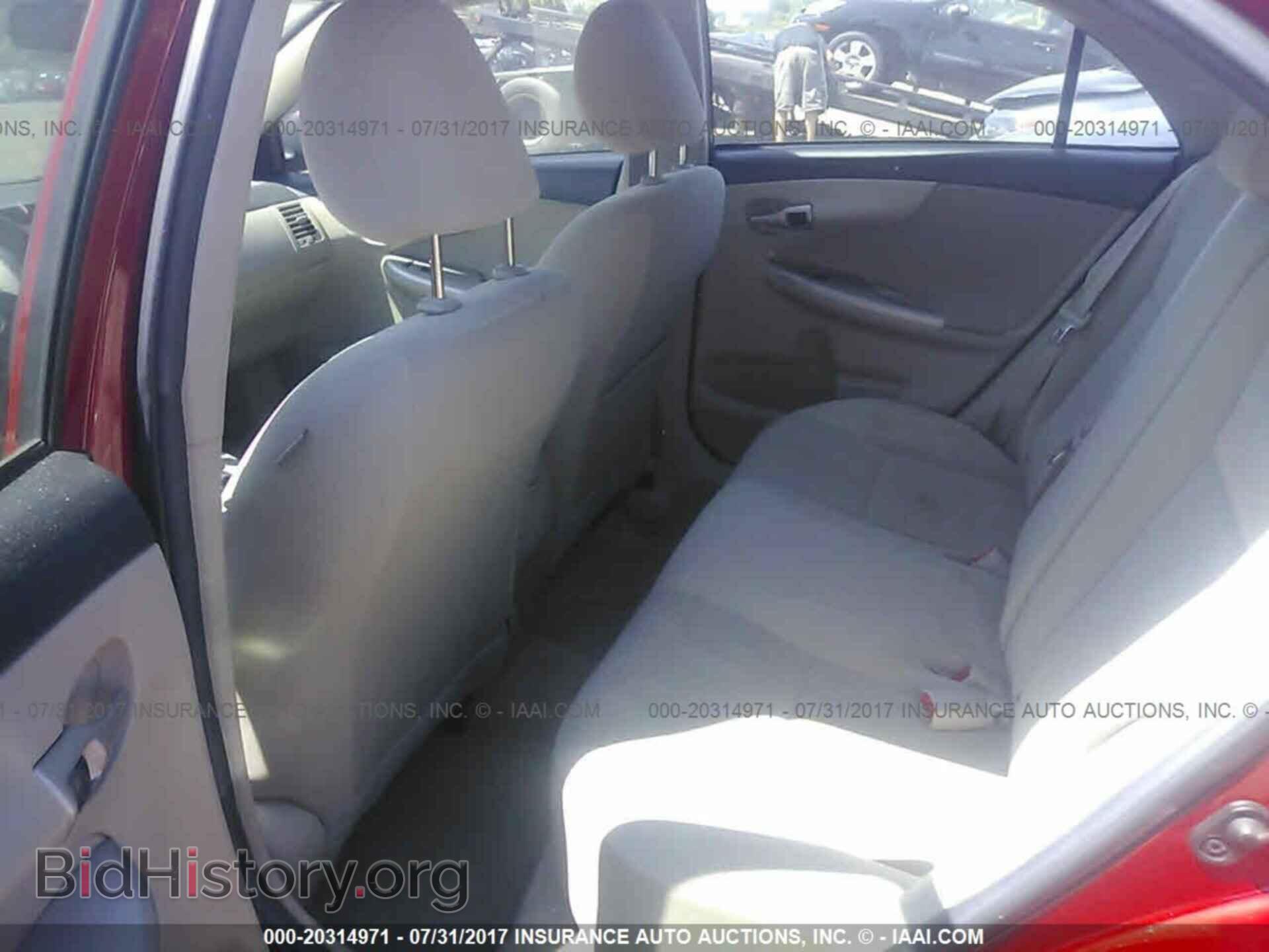 2013 Toyota Corolla - VIN: 2T1BU4EEXDC963458 - Фото 8