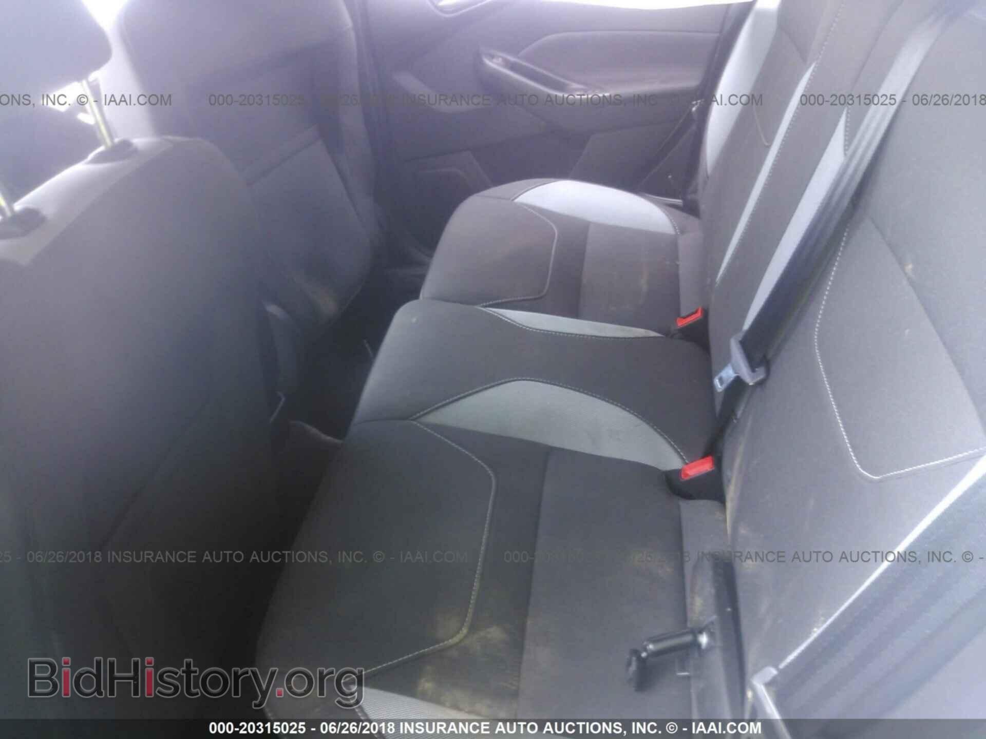2017 Ford Focus - VIN: 1FADP3L93HL292431 - Photo 8