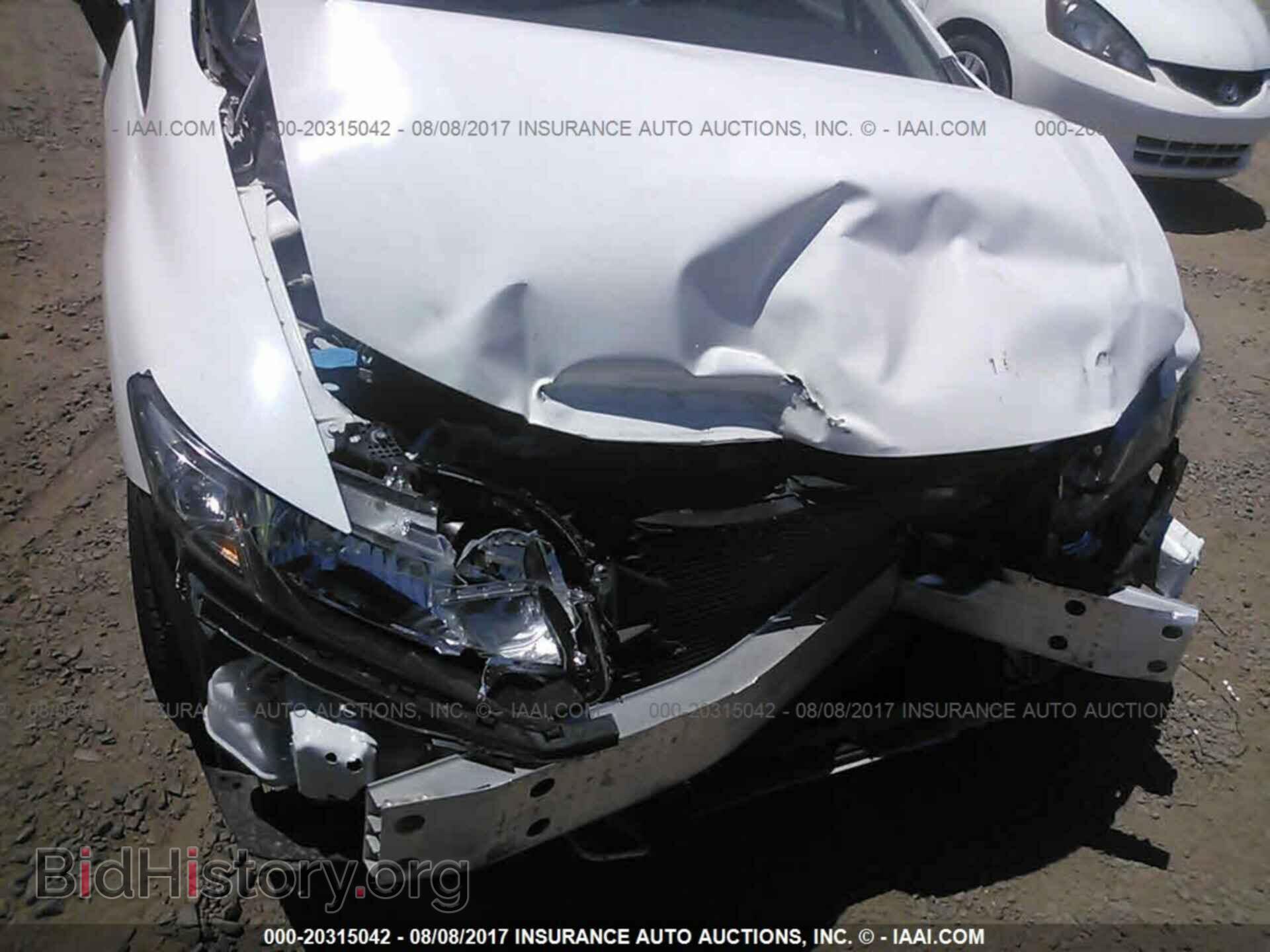 2014 Honda Civic - VIN: 19XFB2F52EE023328 - Фото 6