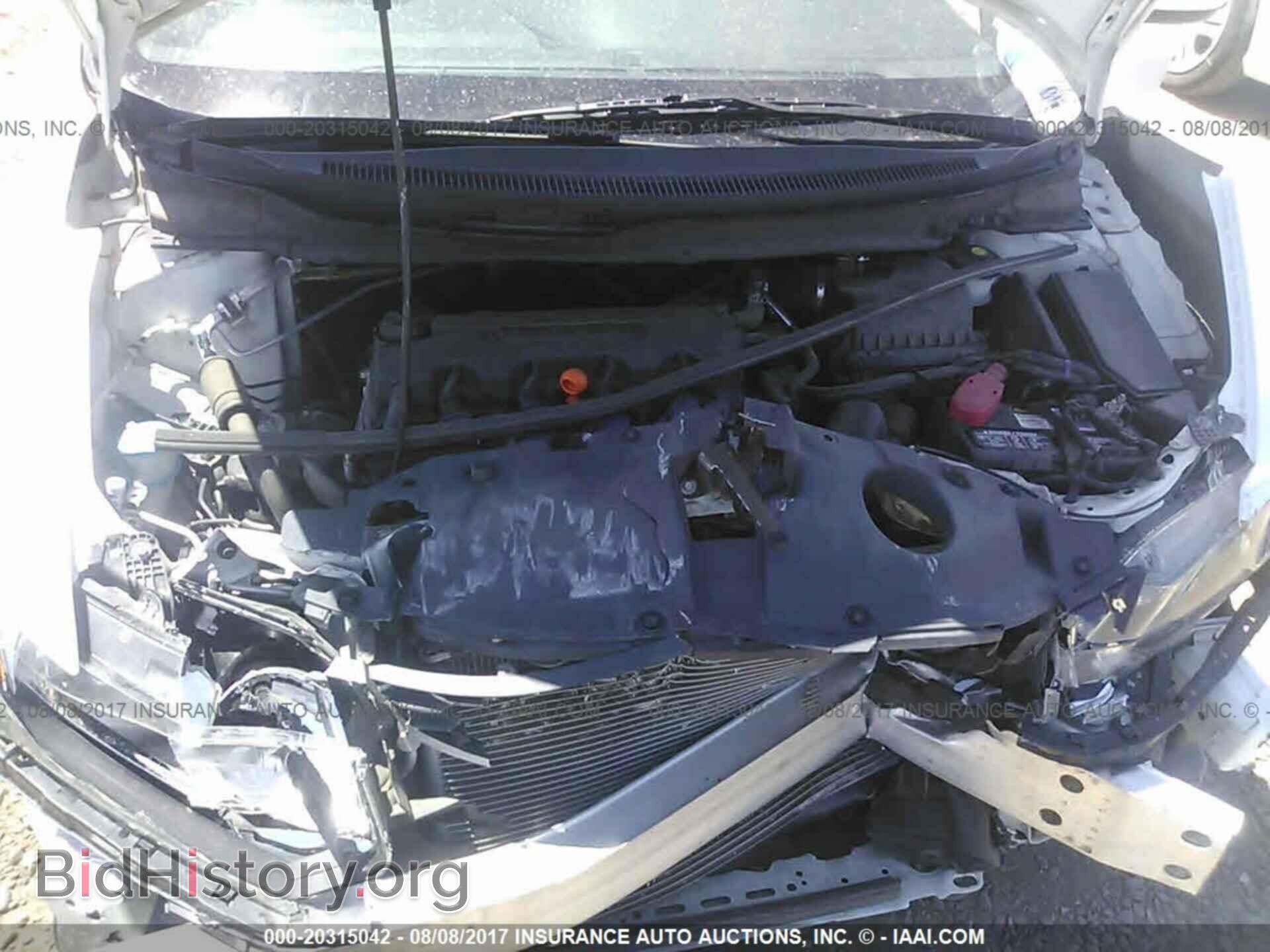 2014 Honda Civic - VIN: 19XFB2F52EE023328 - Фото 10