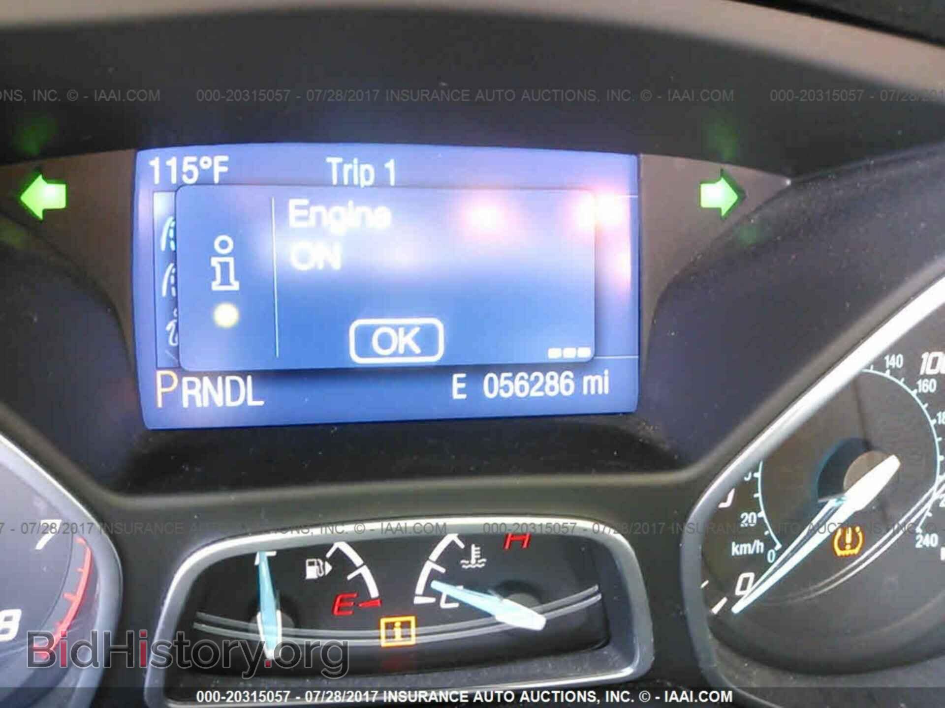 2014 Ford Focus - VIN: 1FADP3E24EL218494 - Photo 7