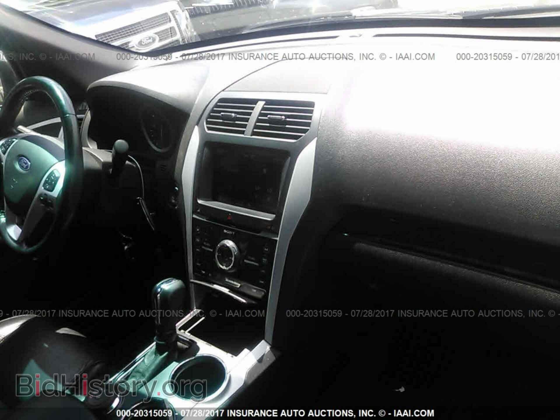 2013 Ford Explorer - VIN: 1FM5K8F87DGA64184 - Photo 5