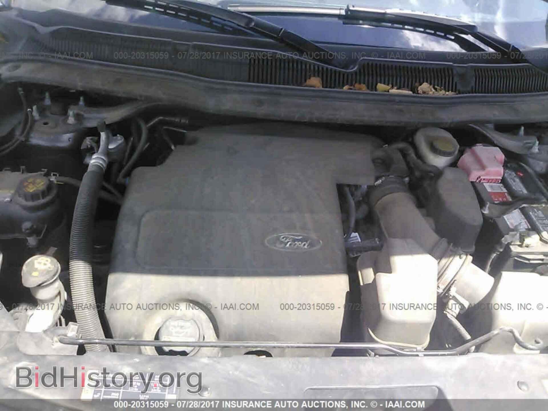 2013 Ford Explorer - VIN: 1FM5K8F87DGA64184 - Photo 10