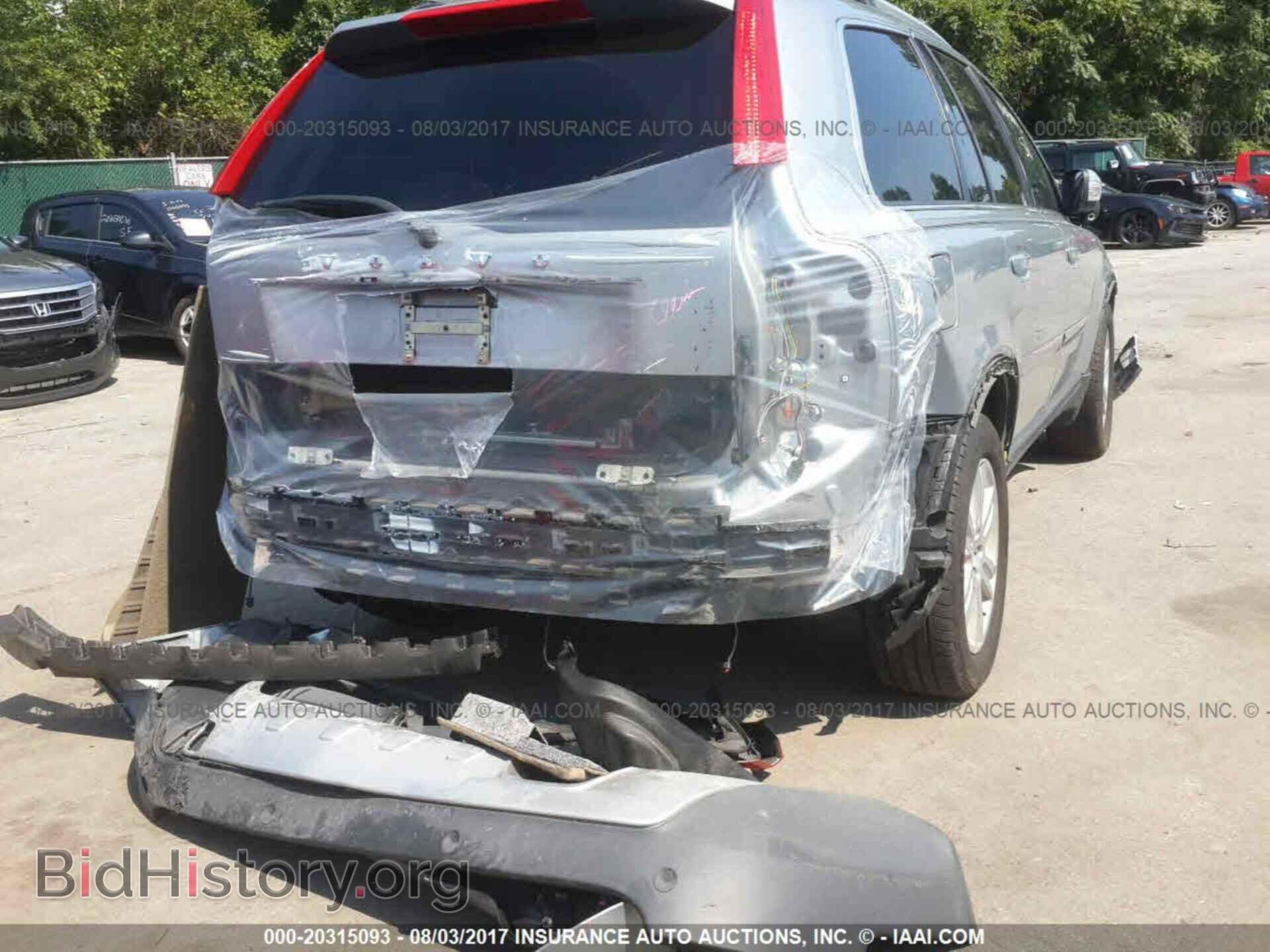 2011 Volvo Xc90 - VIN: YV4952CZ2B1591425 - Фото 4