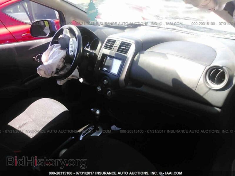 2014 Nissan VERSA NOTE (VIN 3N1CE2CP4EL419887) — фото 5 из 10
