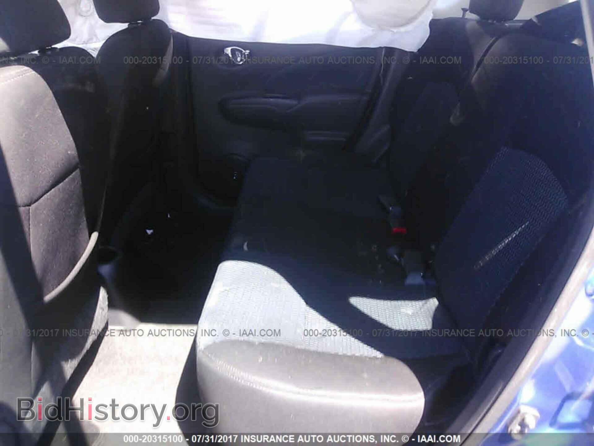 2014 Nissan Versa note - VIN: 3N1CE2CP4EL419887 - Photo 8
