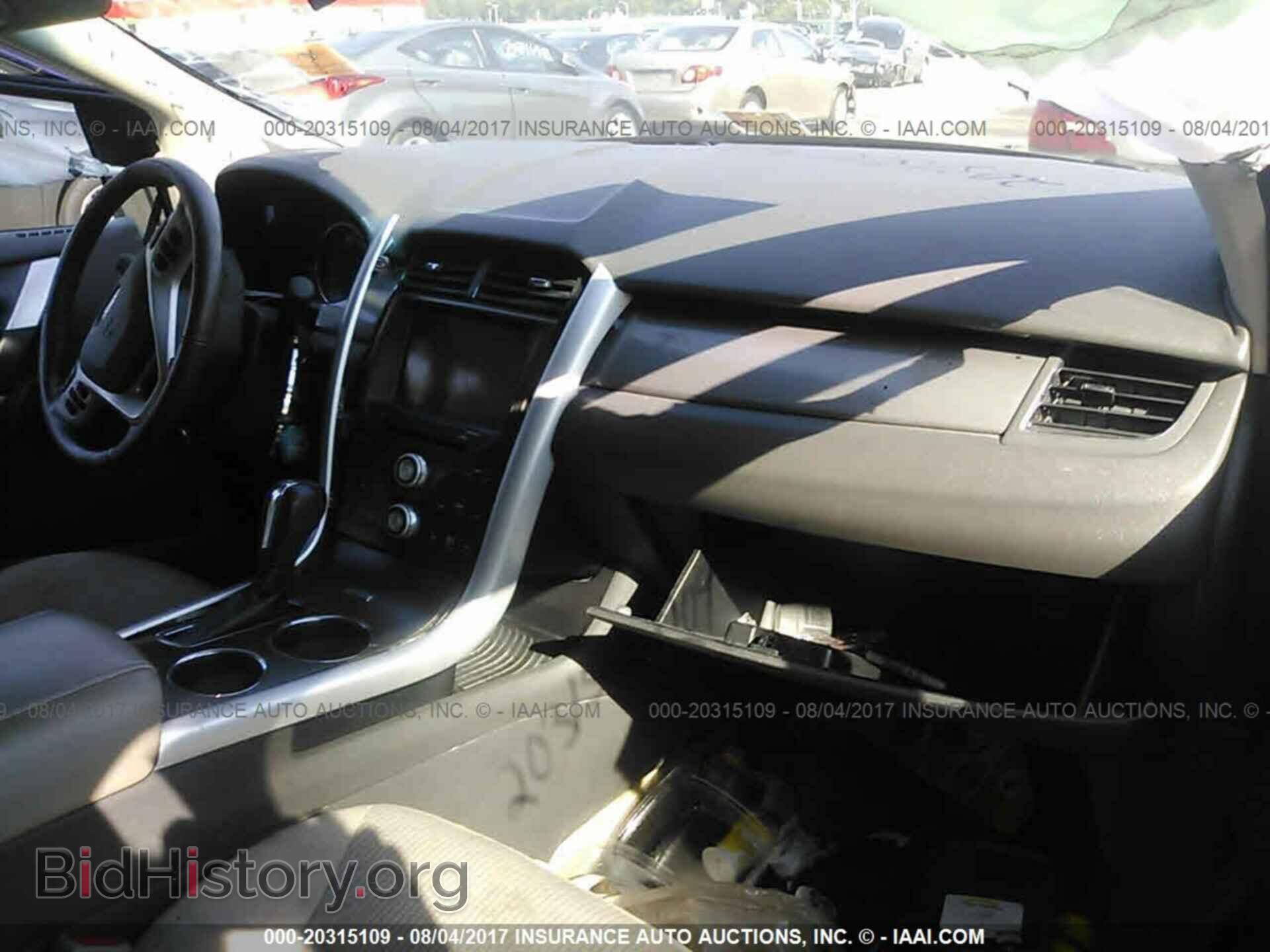 2011 Ford Edge - VIN: 2FMDK4JC9BBA24886 - Фото 5
