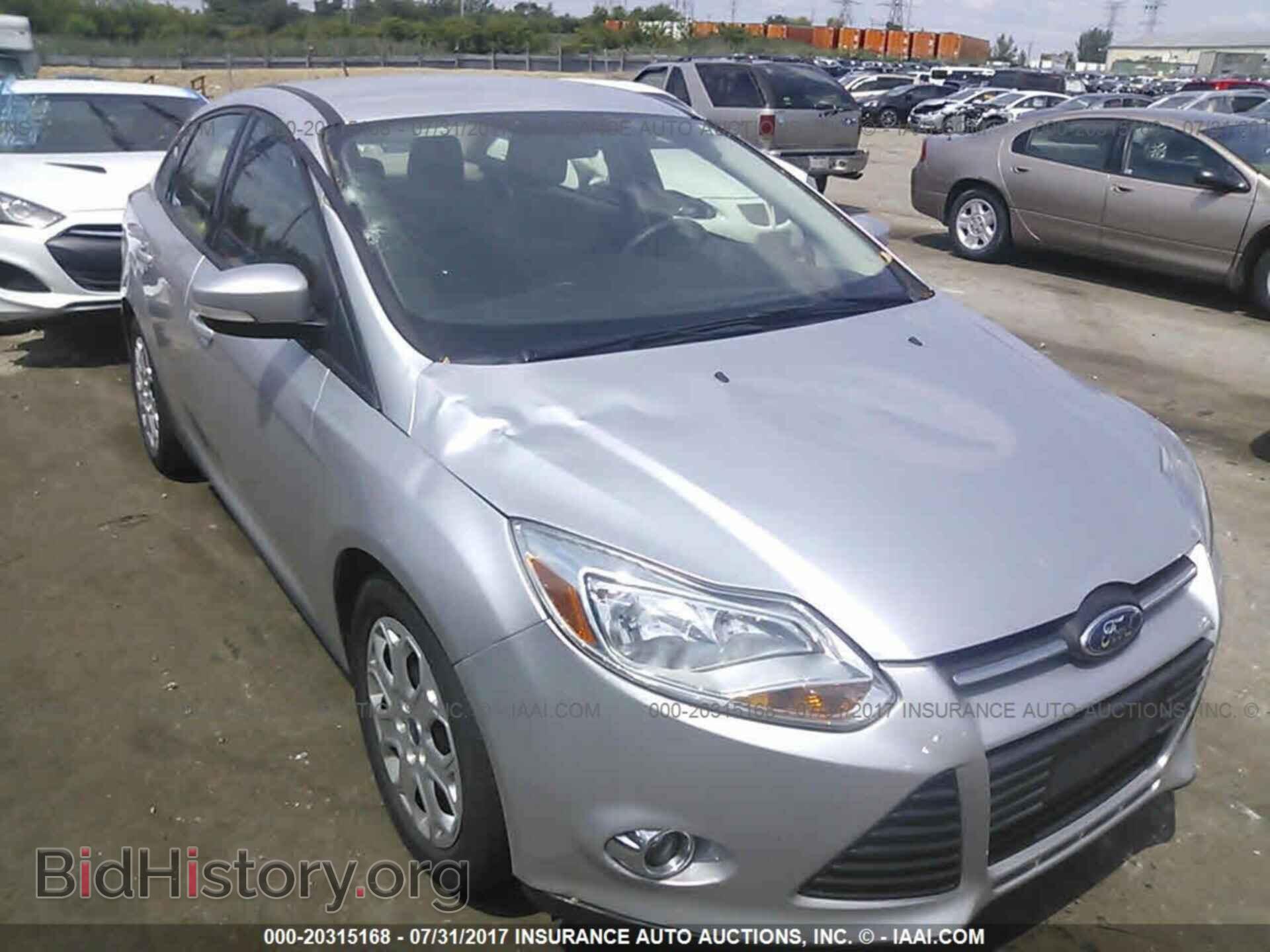2012 Ford Focus - VIN: 1FAHP3F29CL225535 - Photo 6