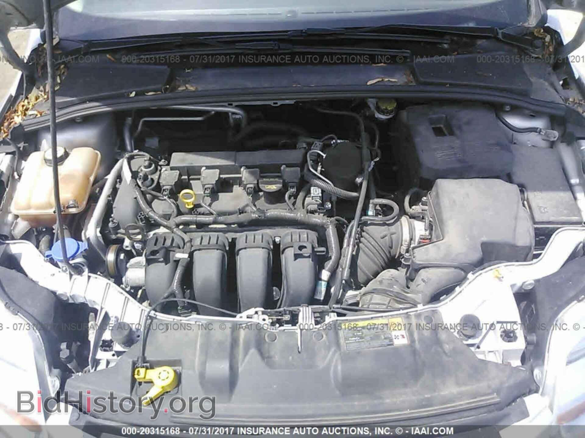 2012 Ford Focus - VIN: 1FAHP3F29CL225535 - Photo 10