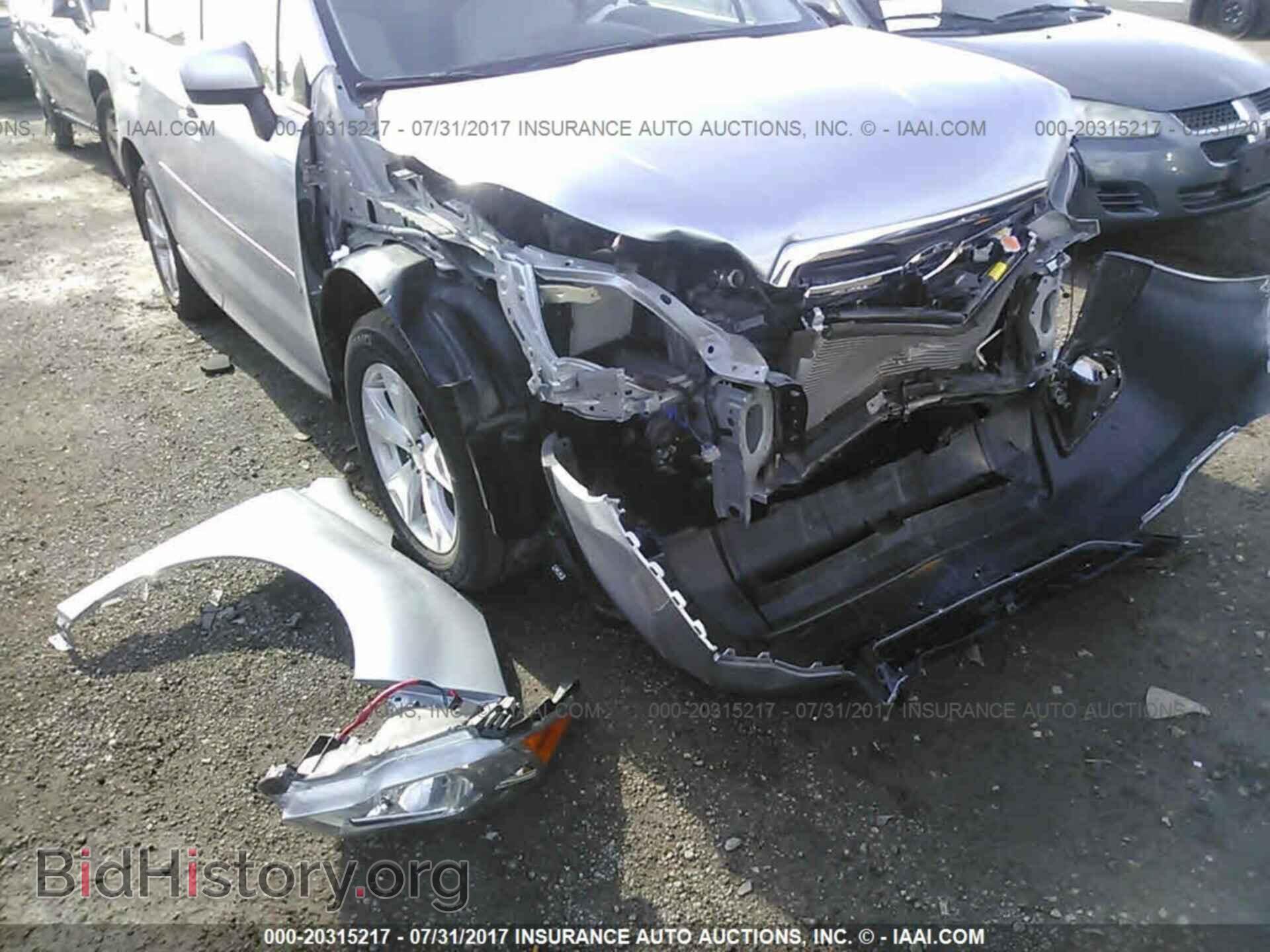 2014 Subaru Forester - VIN: JF2SJAEC2EH528910 - Фото 6