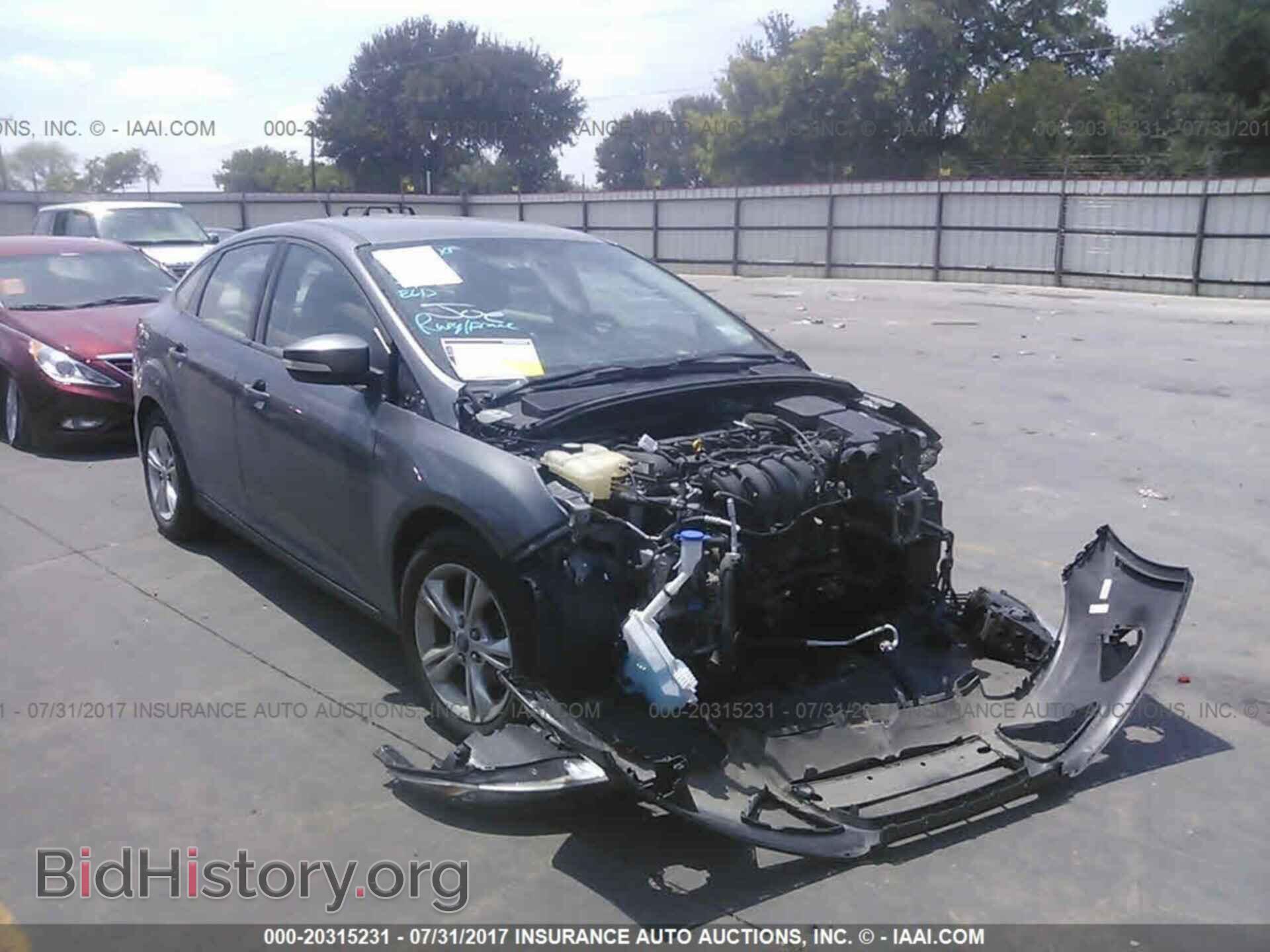 Photo 1FADP3F23DL253198 - Ford Focus 2013