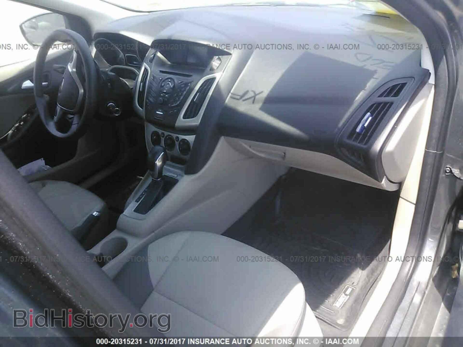 2013 Ford Focus - VIN: 1FADP3F23DL253198 - Фото 5