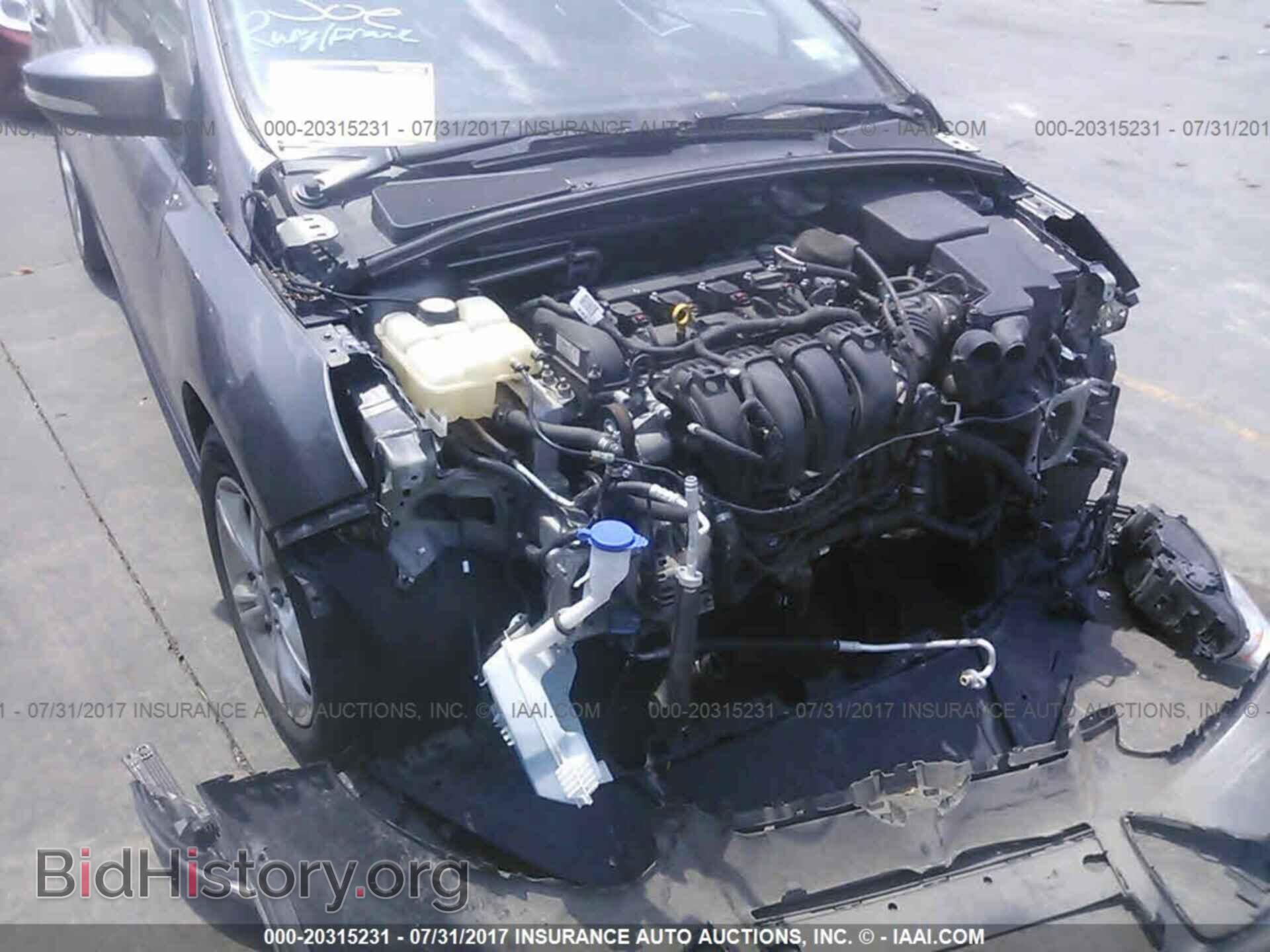 2013 Ford Focus - VIN: 1FADP3F23DL253198 - Фото 6