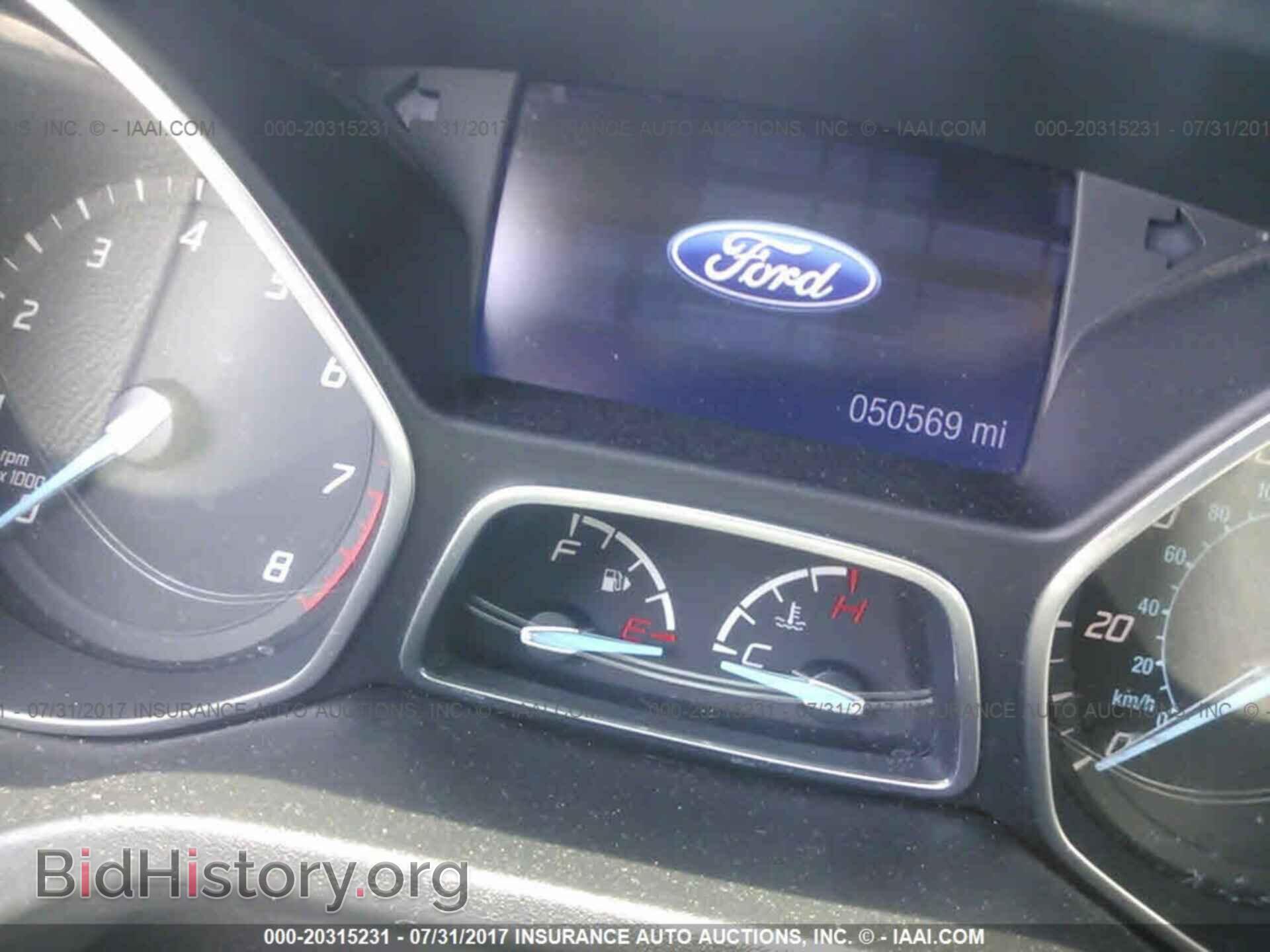 2013 Ford Focus - VIN: 1FADP3F23DL253198 - Фото 7