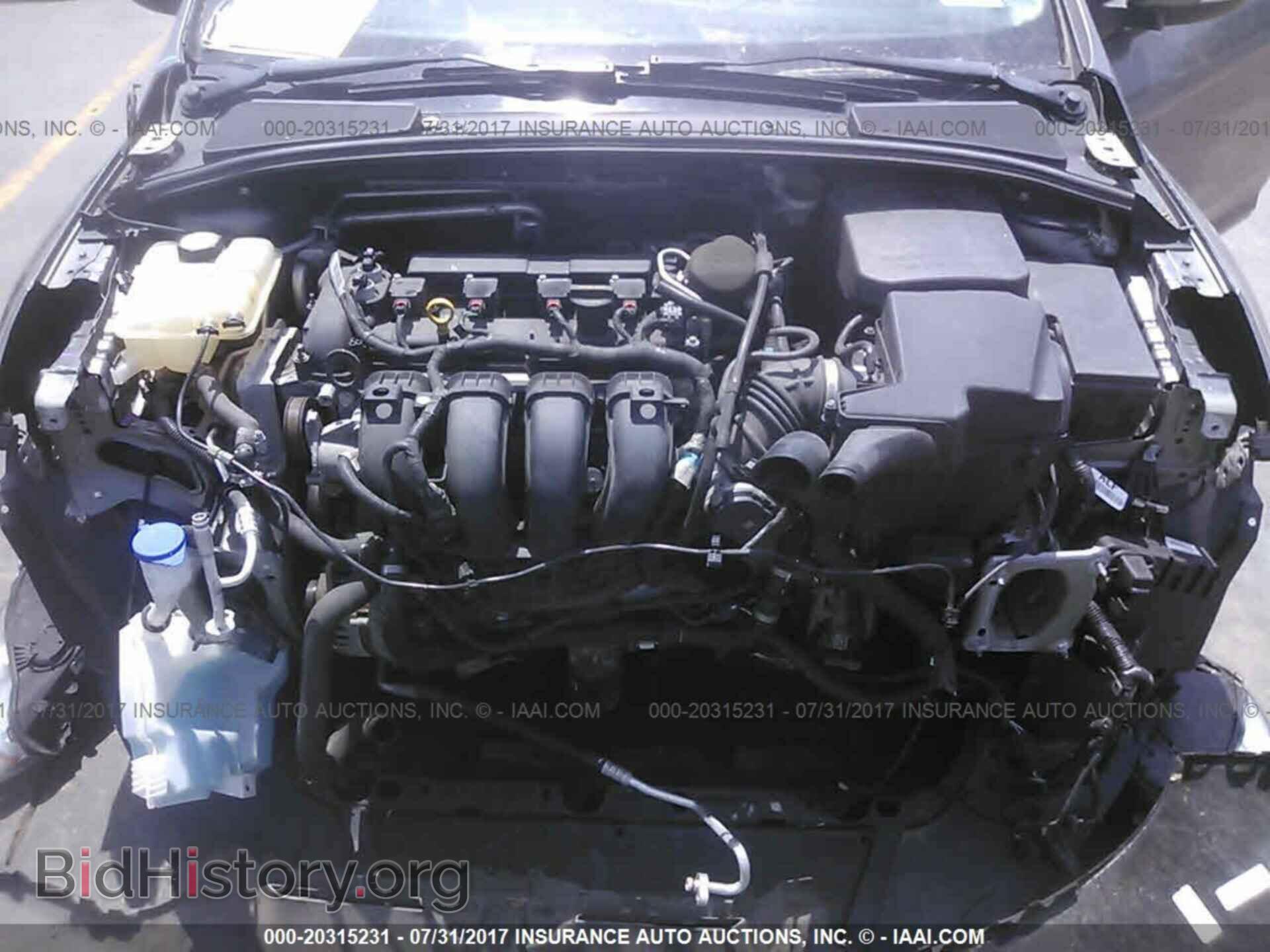 2013 Ford Focus - VIN: 1FADP3F23DL253198 - Фото 10