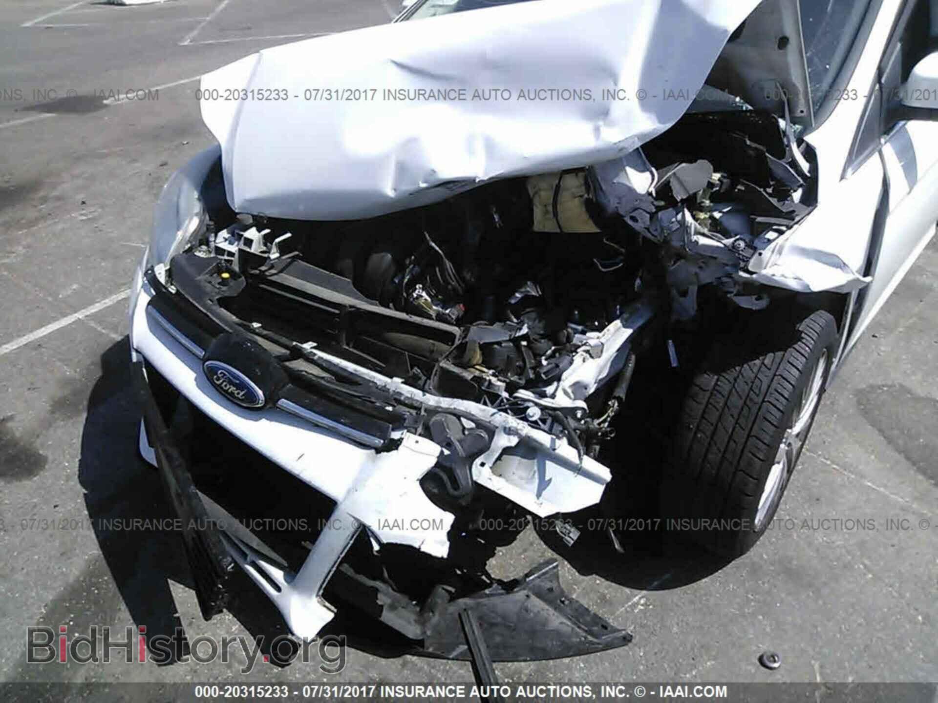2012 Ford Focus - VIN: 1FAHP3M20CL179998 - Photo 6