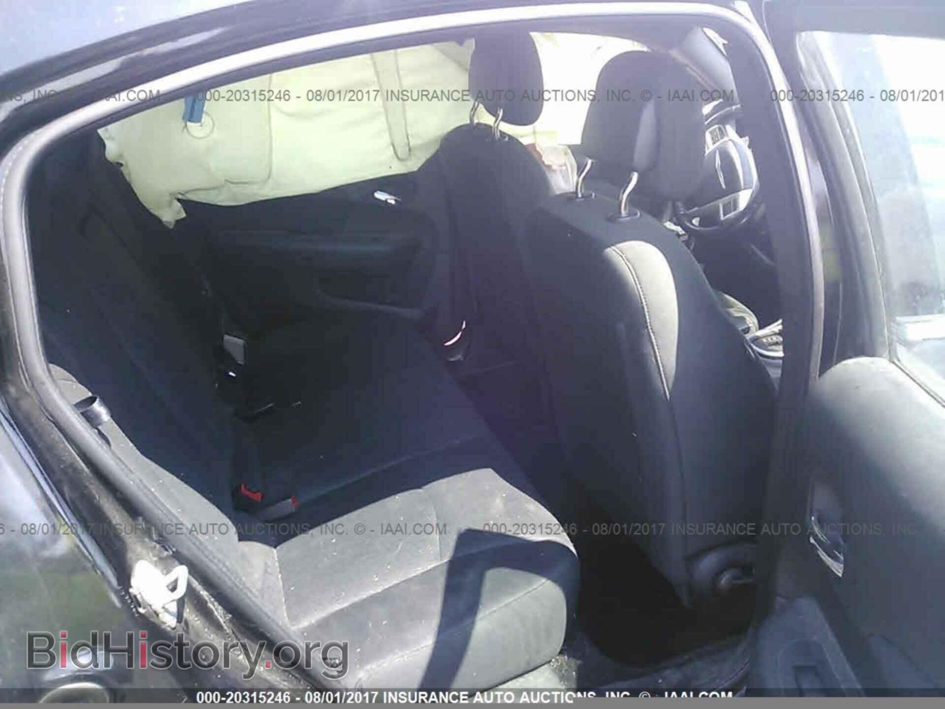 2011 Chrysler 200 - VIN: 1C3BC1FB2BN608031 - Фото 8